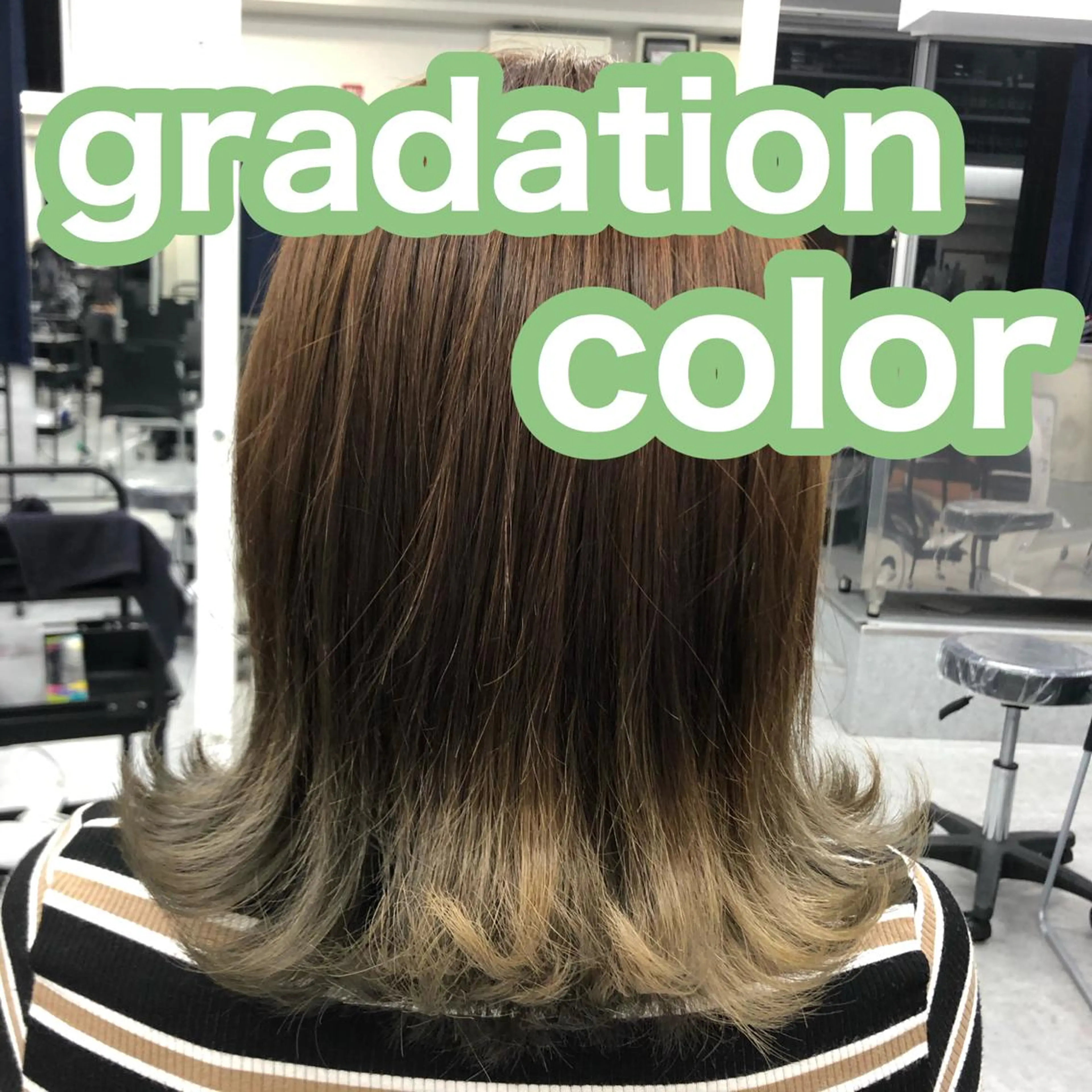 セミロング カラー パーマ ヘアアレンジ メンズ メンズ特化 水口湧太のヘアスタイル