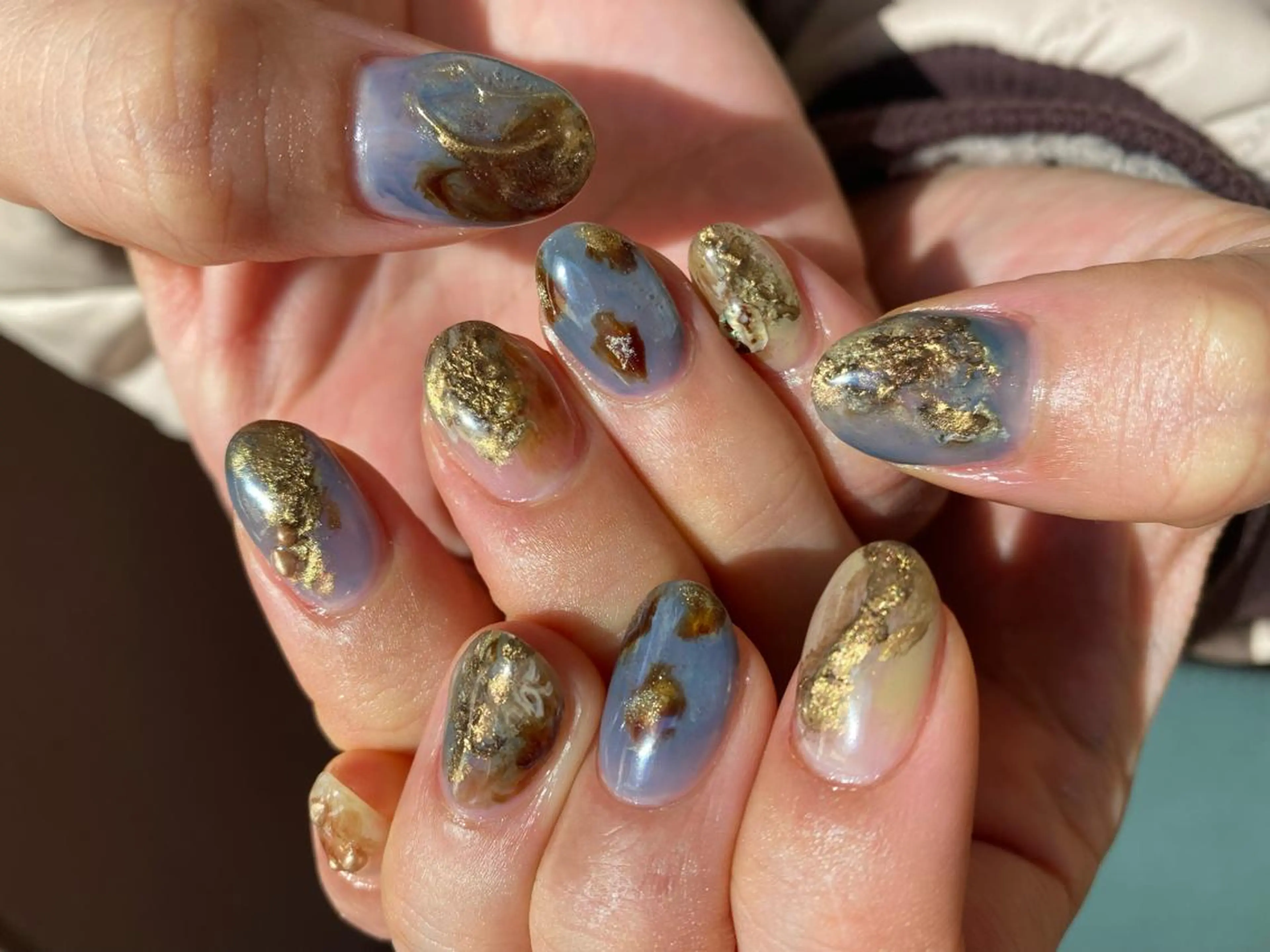 ネイル oak nail所属・óæk nailのネイルデザイン