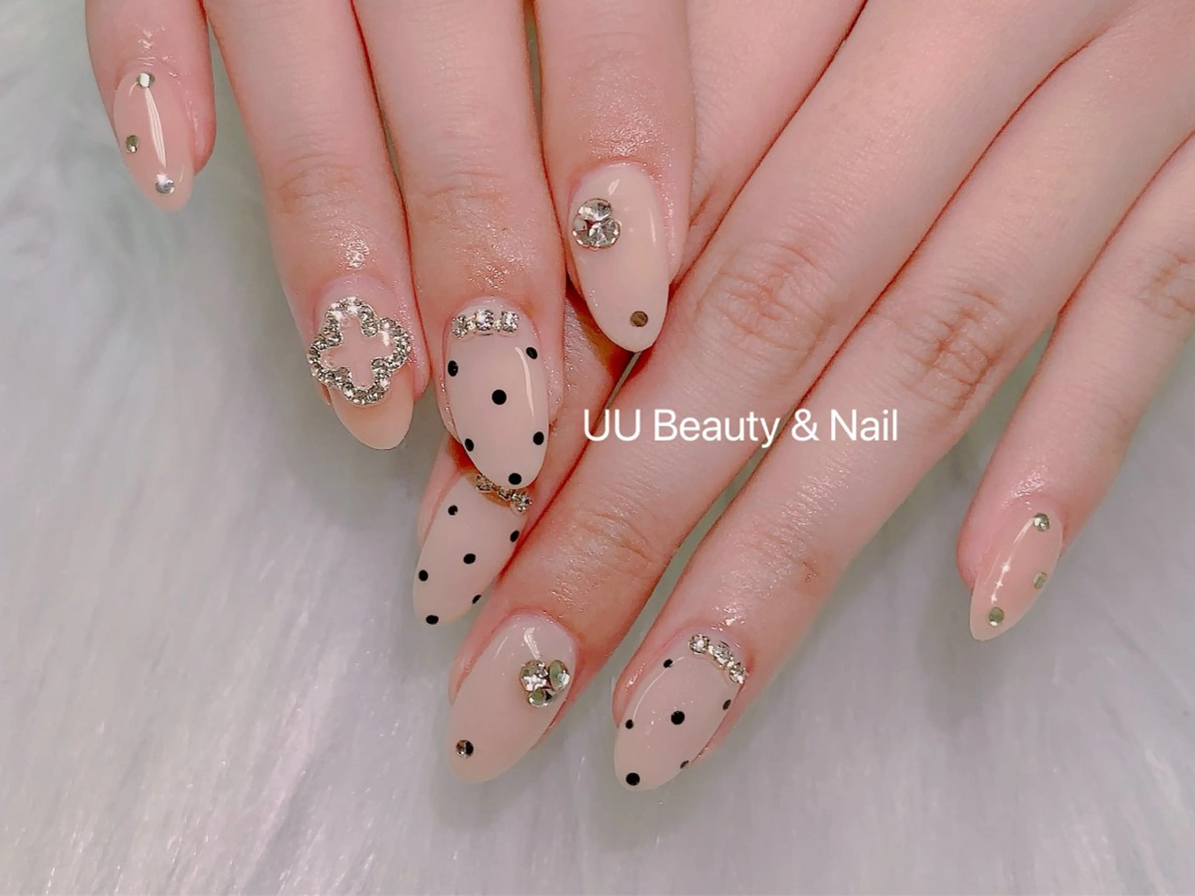 ネイル UU Beauty &Nailのネイルデザイン