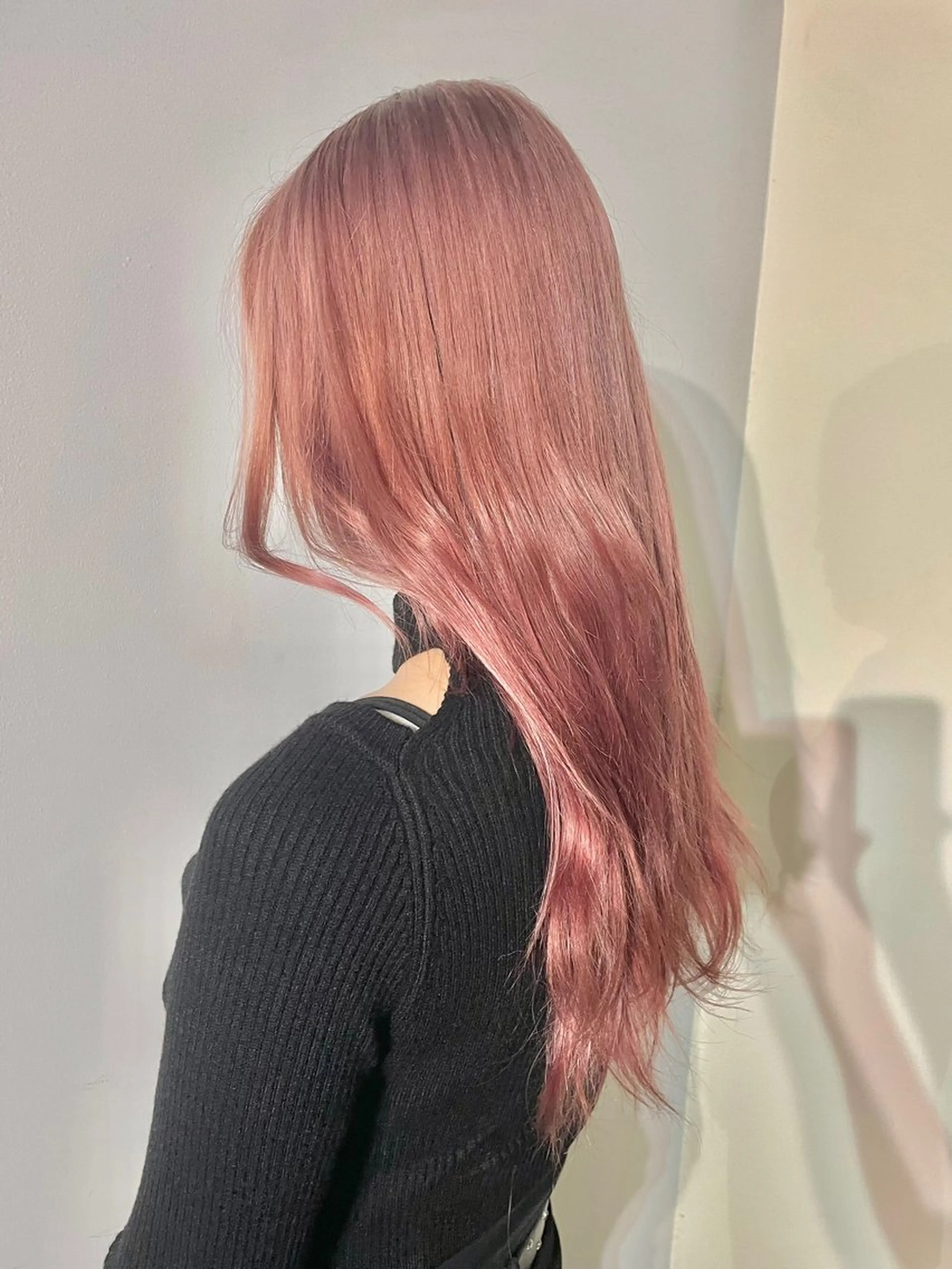 カラー La fith hair ray所属・メンズ/パーマ/ ブリーチ/KAITOのヘアスタイル