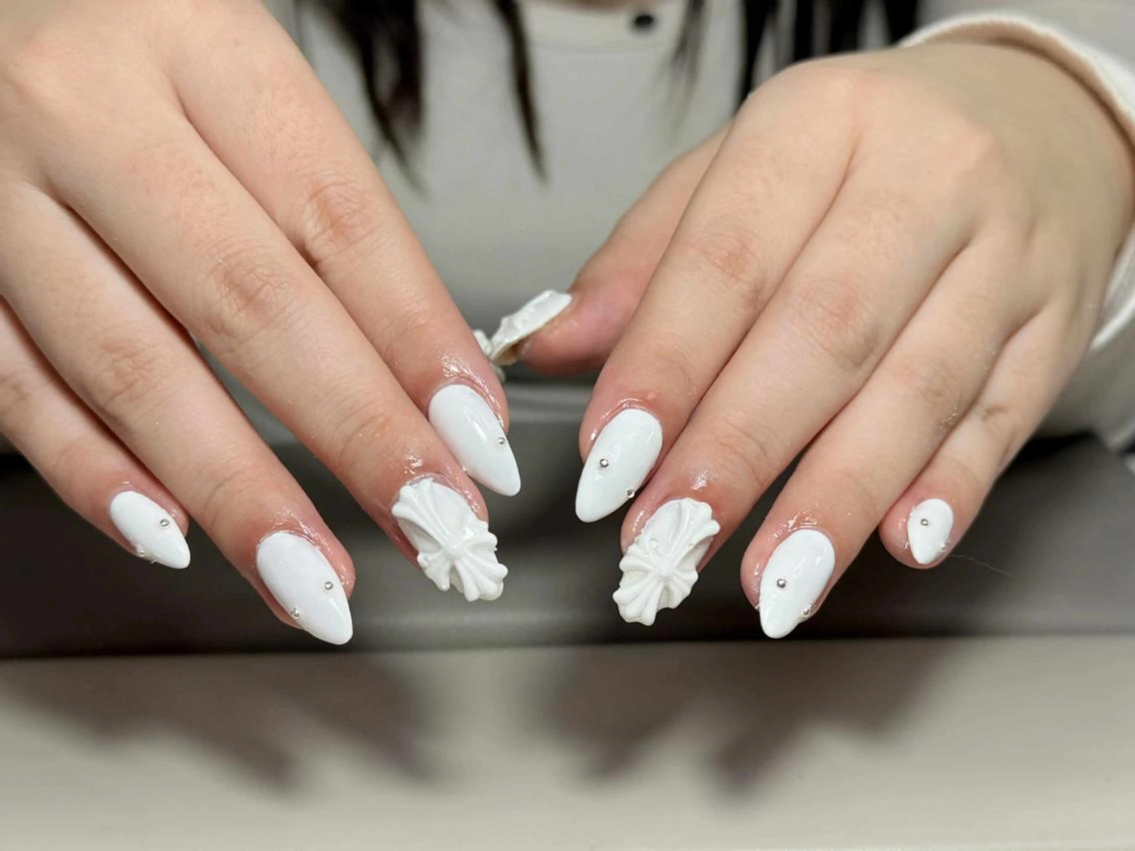 ネイル ハンドネイル エリ🫧 nail池袋東口のネイルデザイン