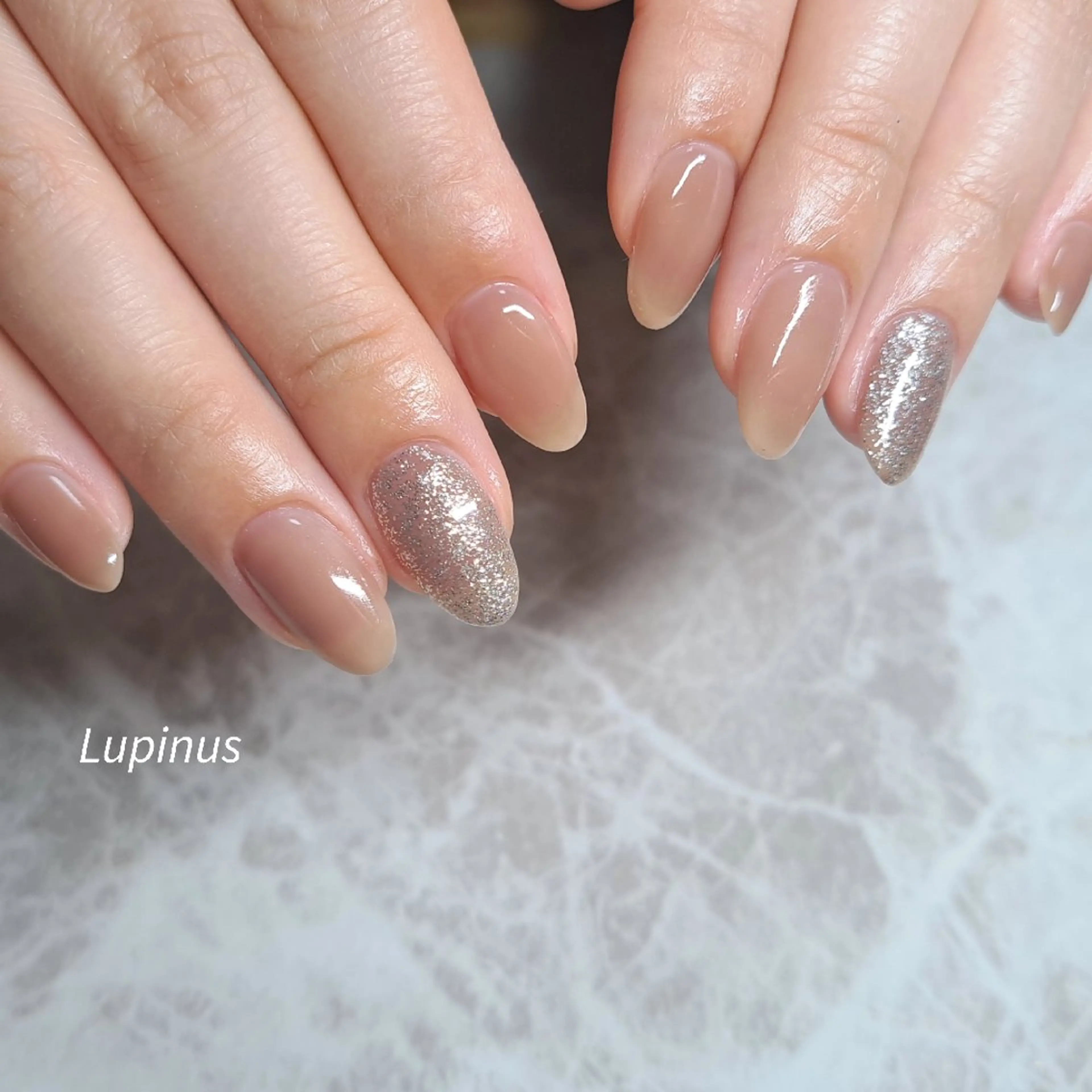 ネイル Lupinus所属・Lupinus ルピナスのネイルデザイン