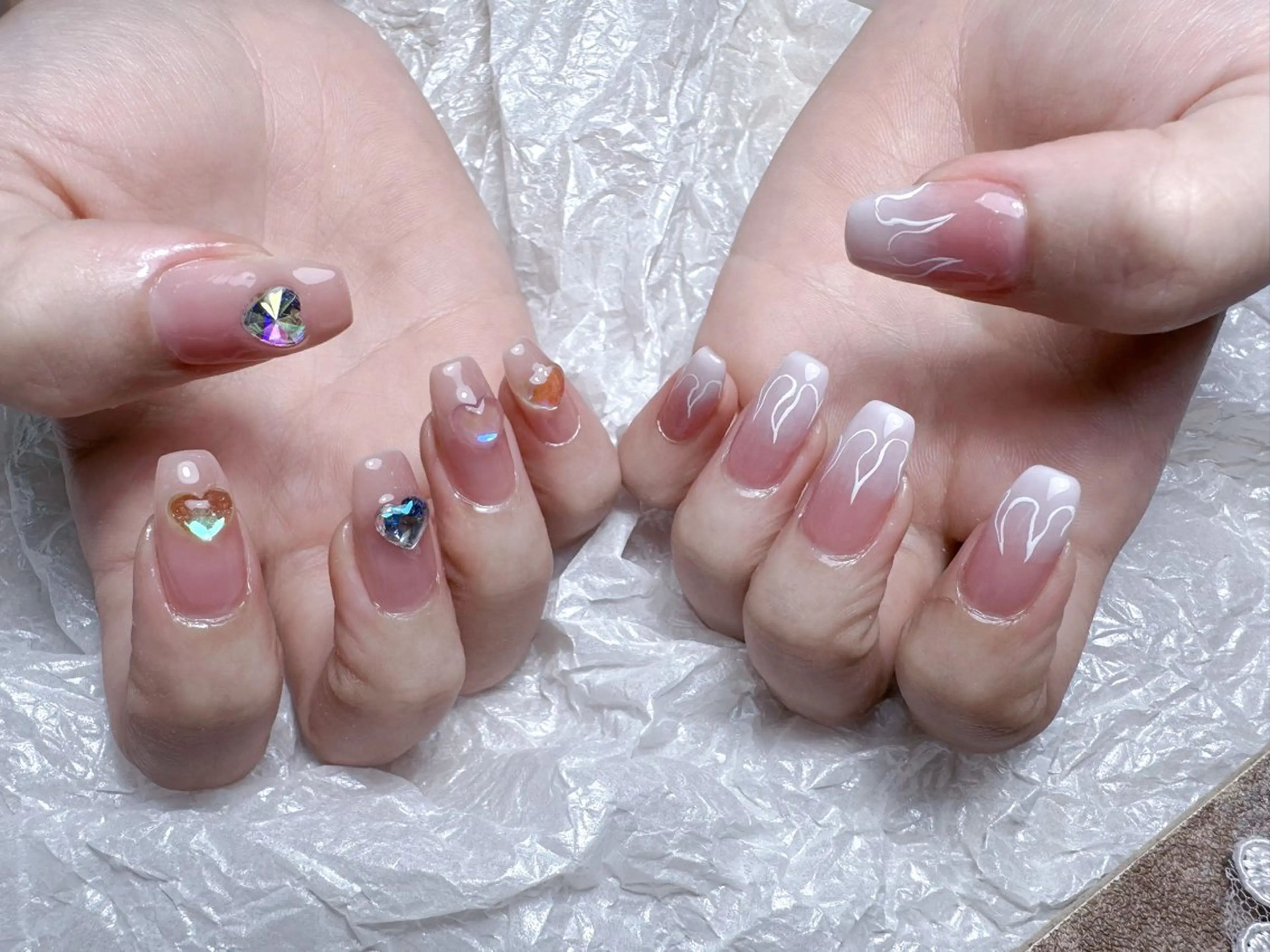 ネイル Miss Uネイルサロン所属・MissU ネイルサロンのネイルデザイン