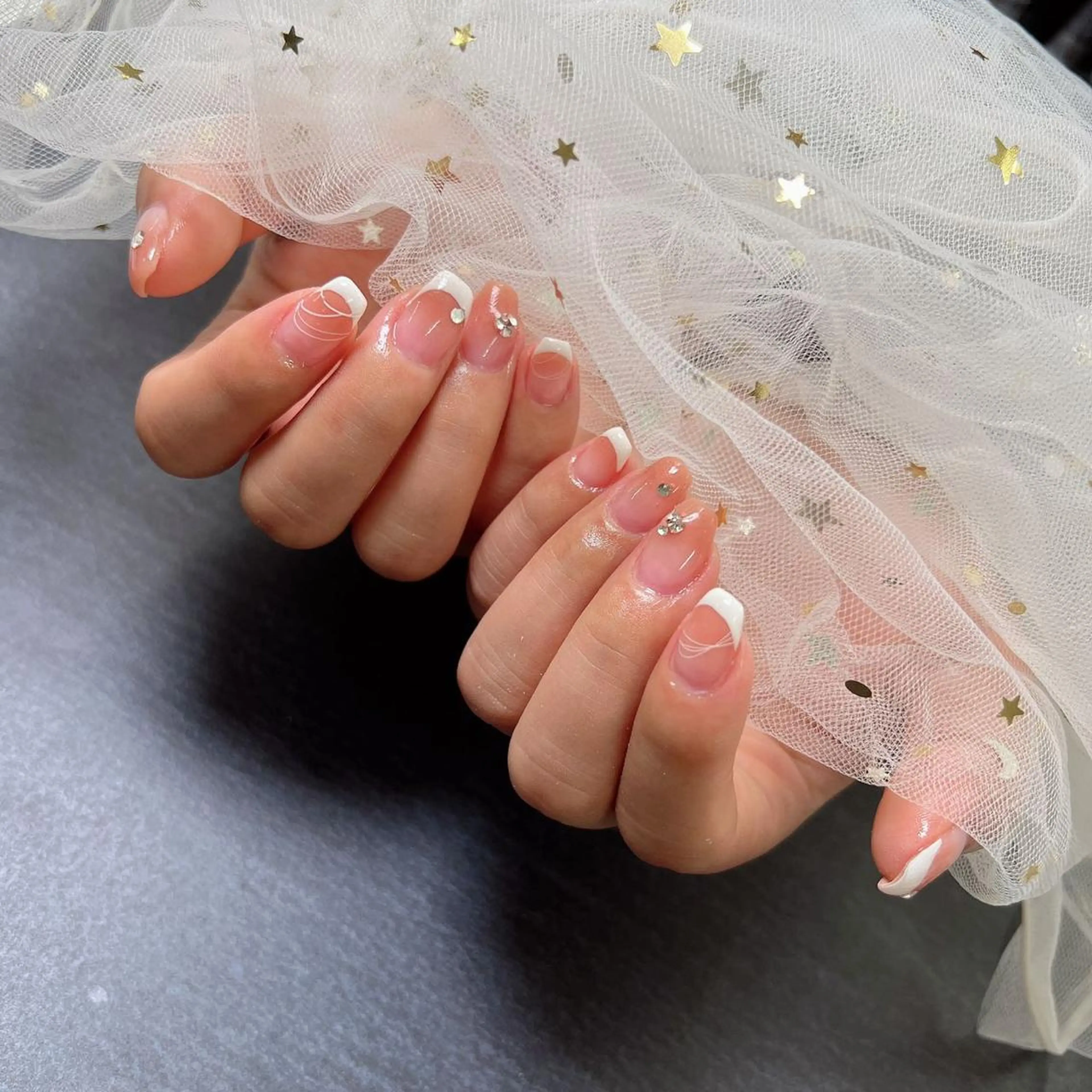 ネイル Nail&Eye lash Nanaのネイルデザイン