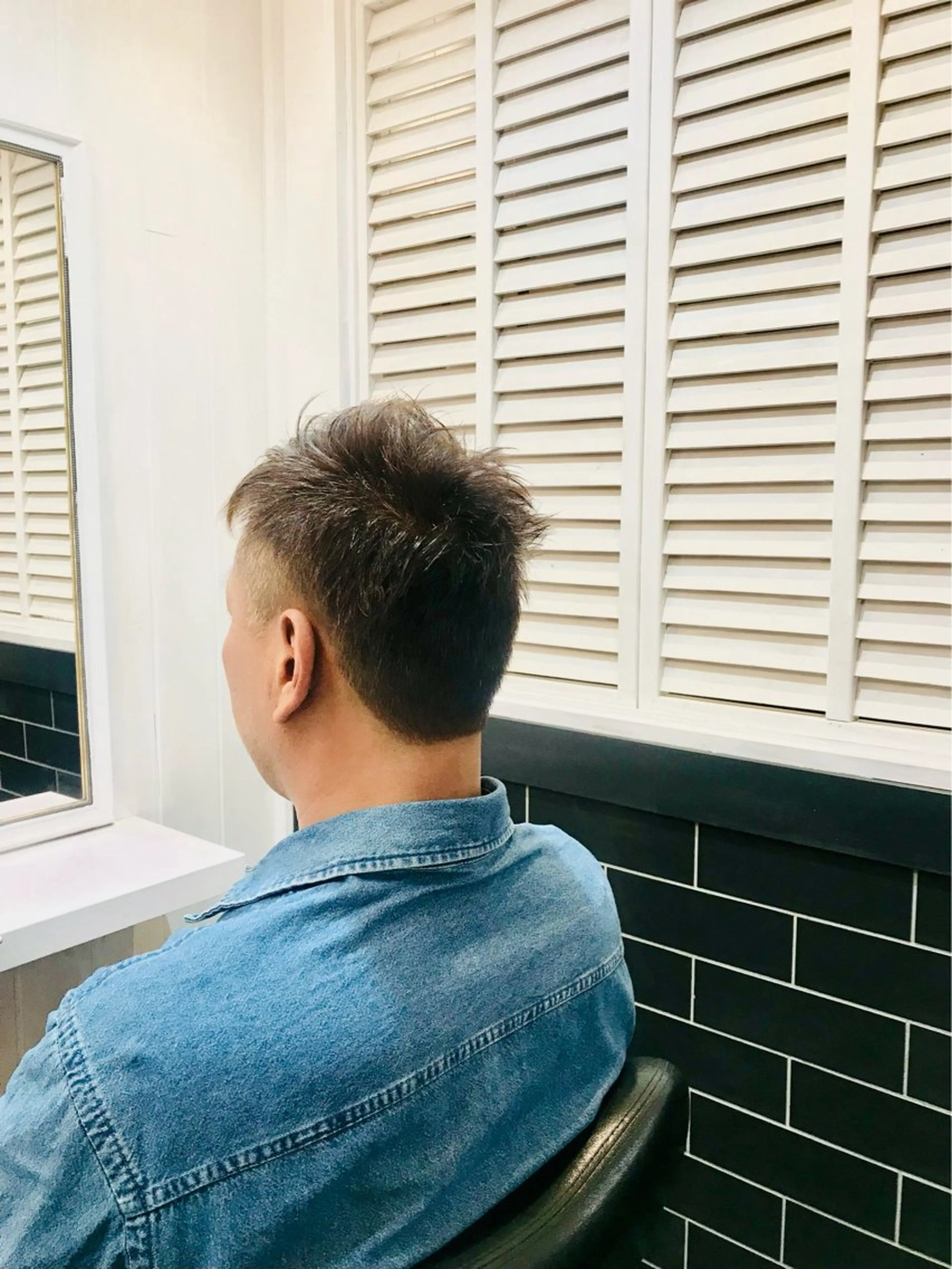 メンズ JUNO HAIR SALON所属・RuCOR. yuriのヘアスタイル