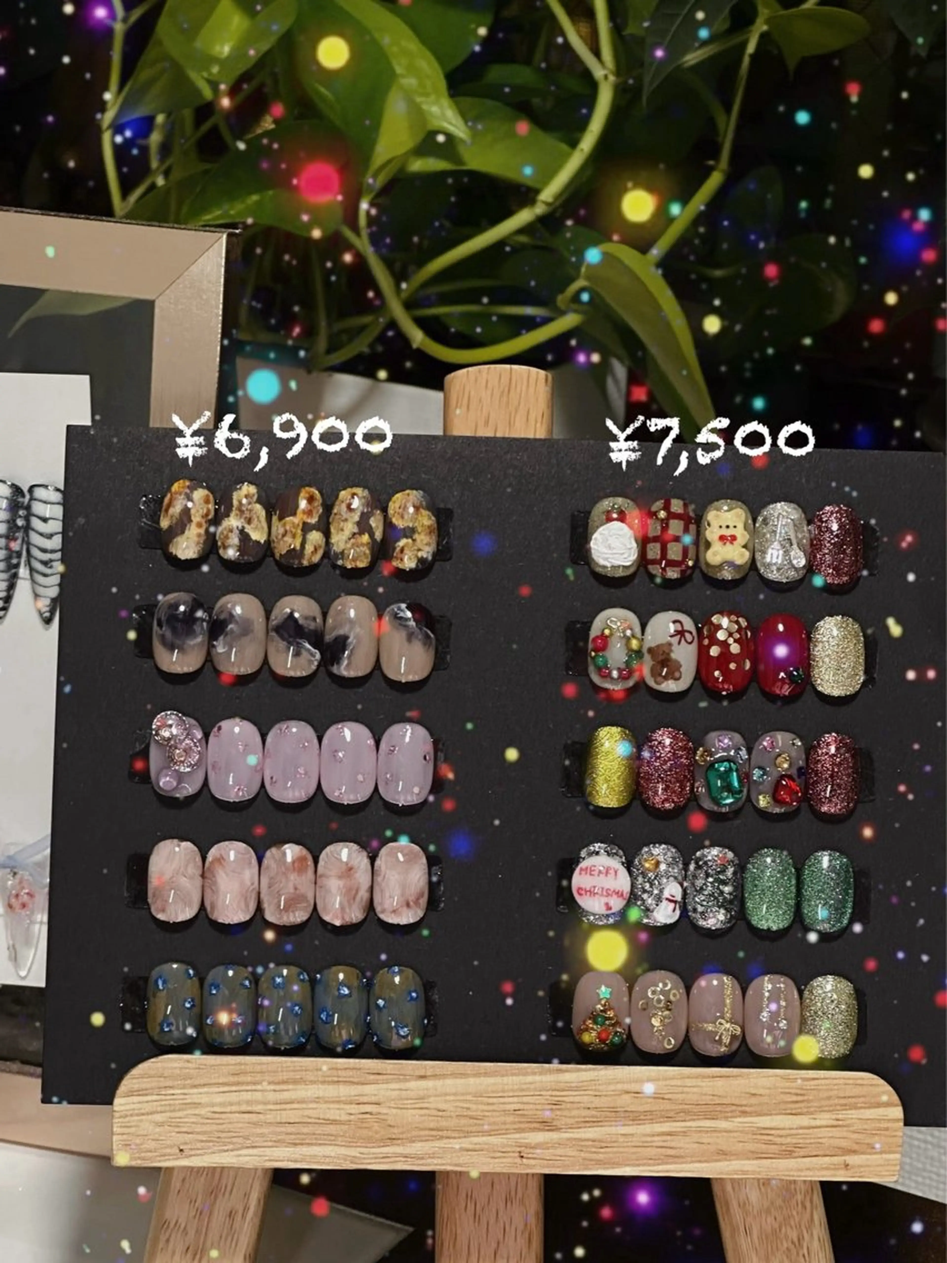 ネイル Eym.所属・Eym. nailのネイルデザイン