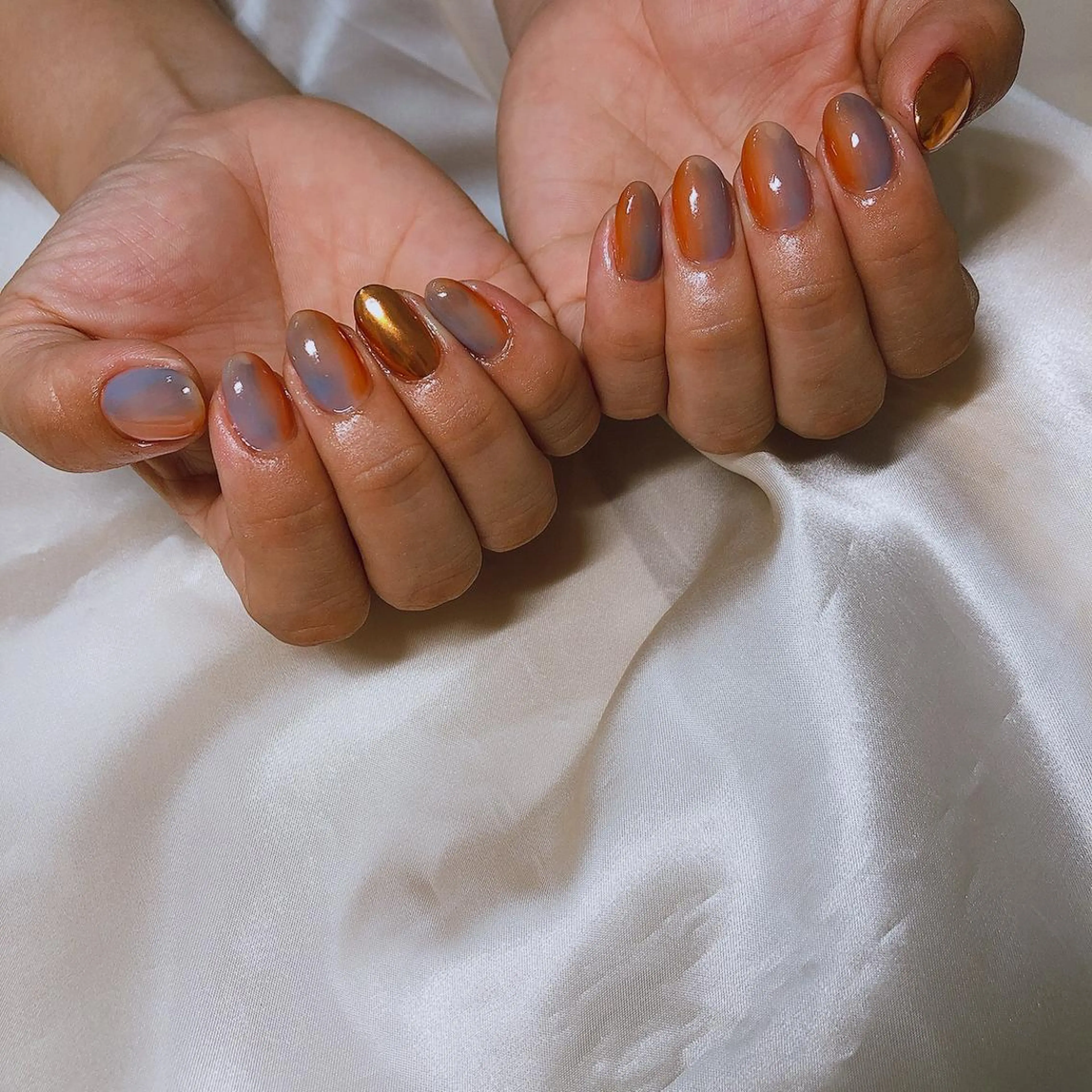 ネイル ハンドネイル fog nail.のネイルデザイン