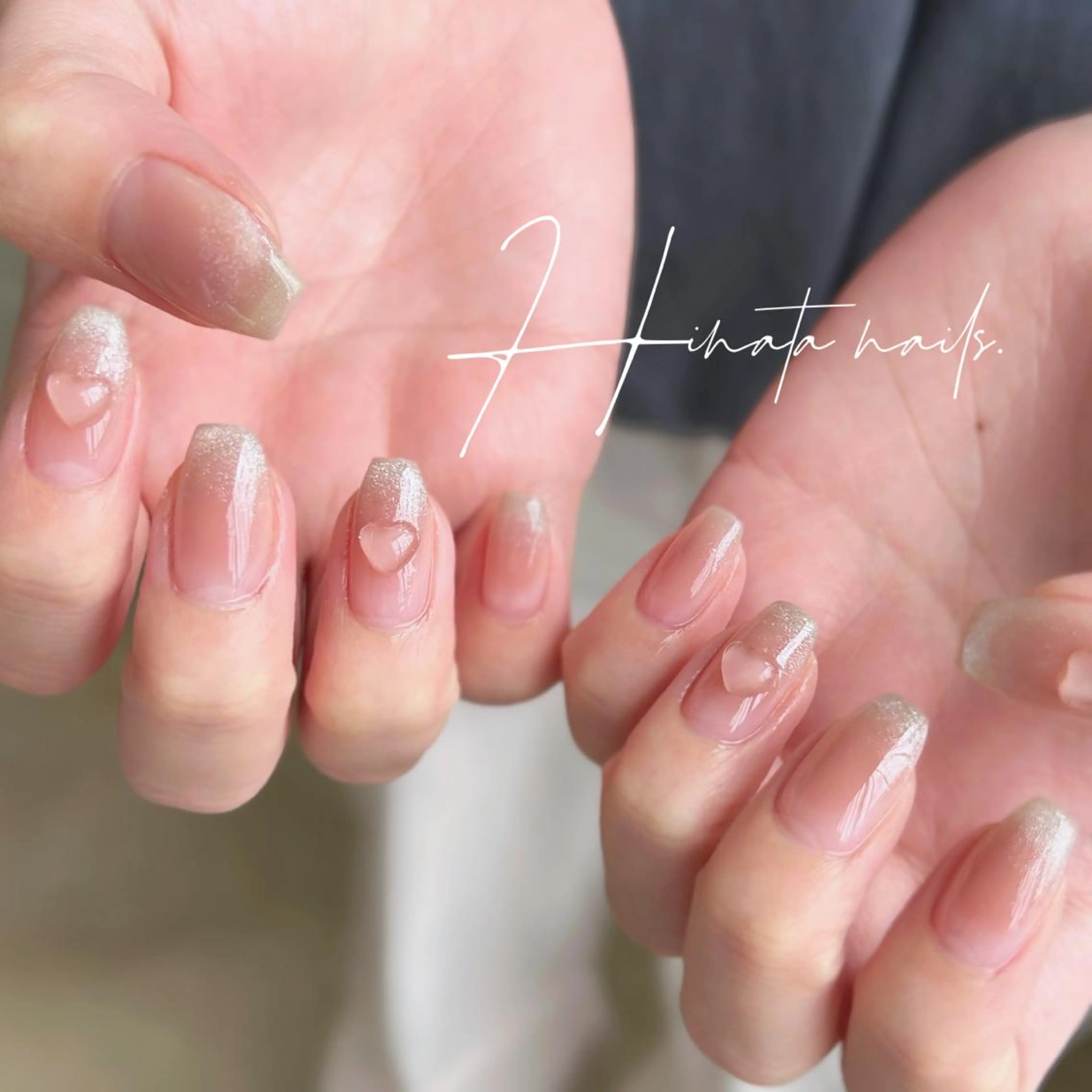 ネイル Cure nail studioのネイルデザイン