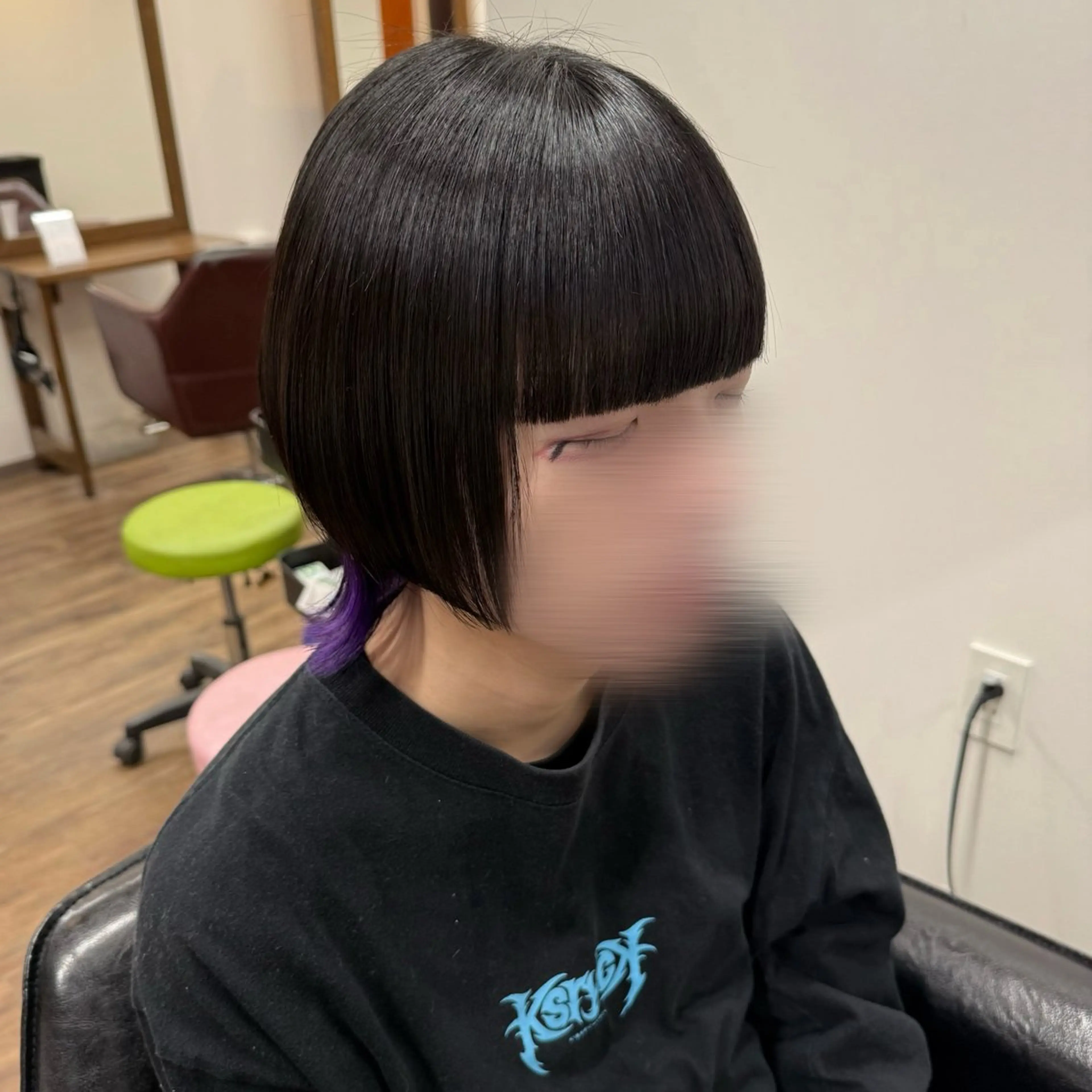 ショート カット souko所属・のん/ショートカット /南堀江のヘアスタイル