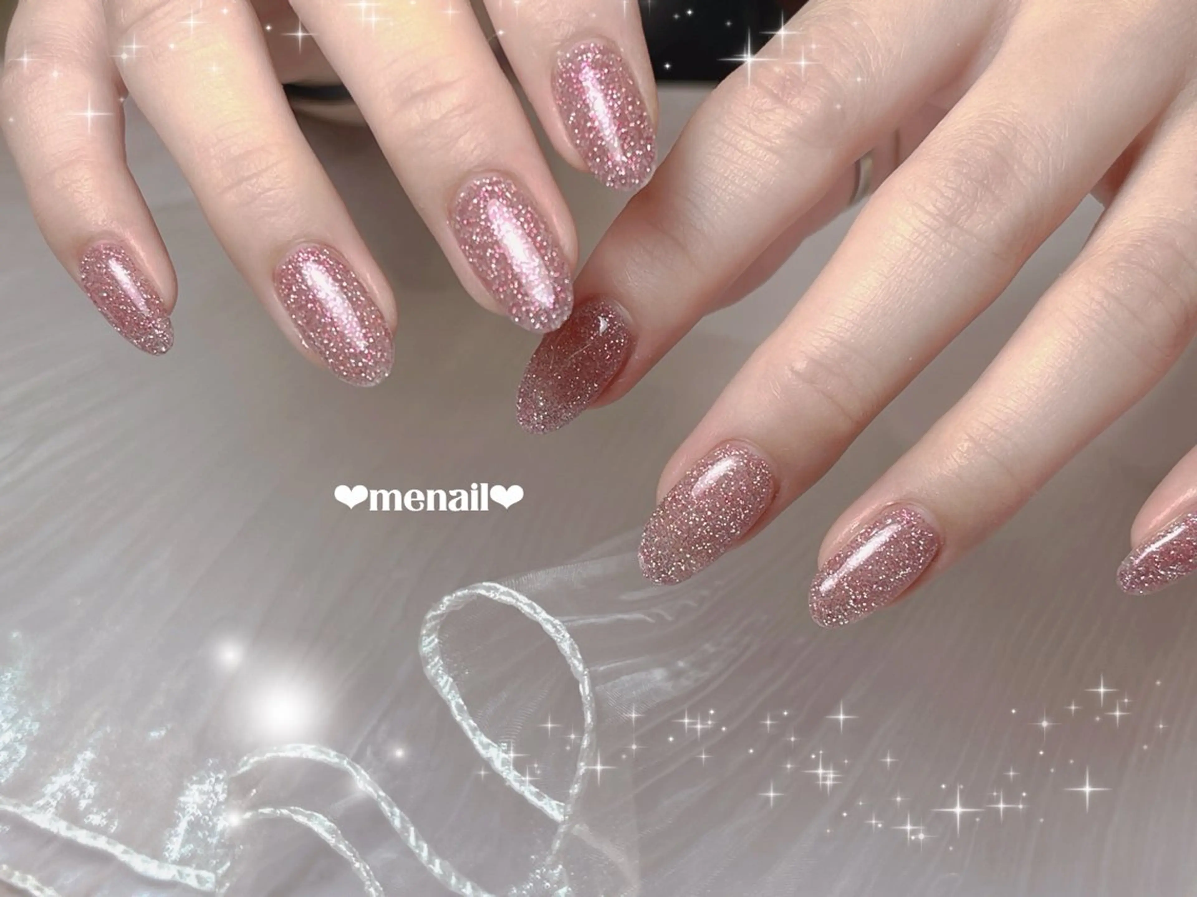 ネイル ハンドネイル ＃ ｍｅのネイルデザイン