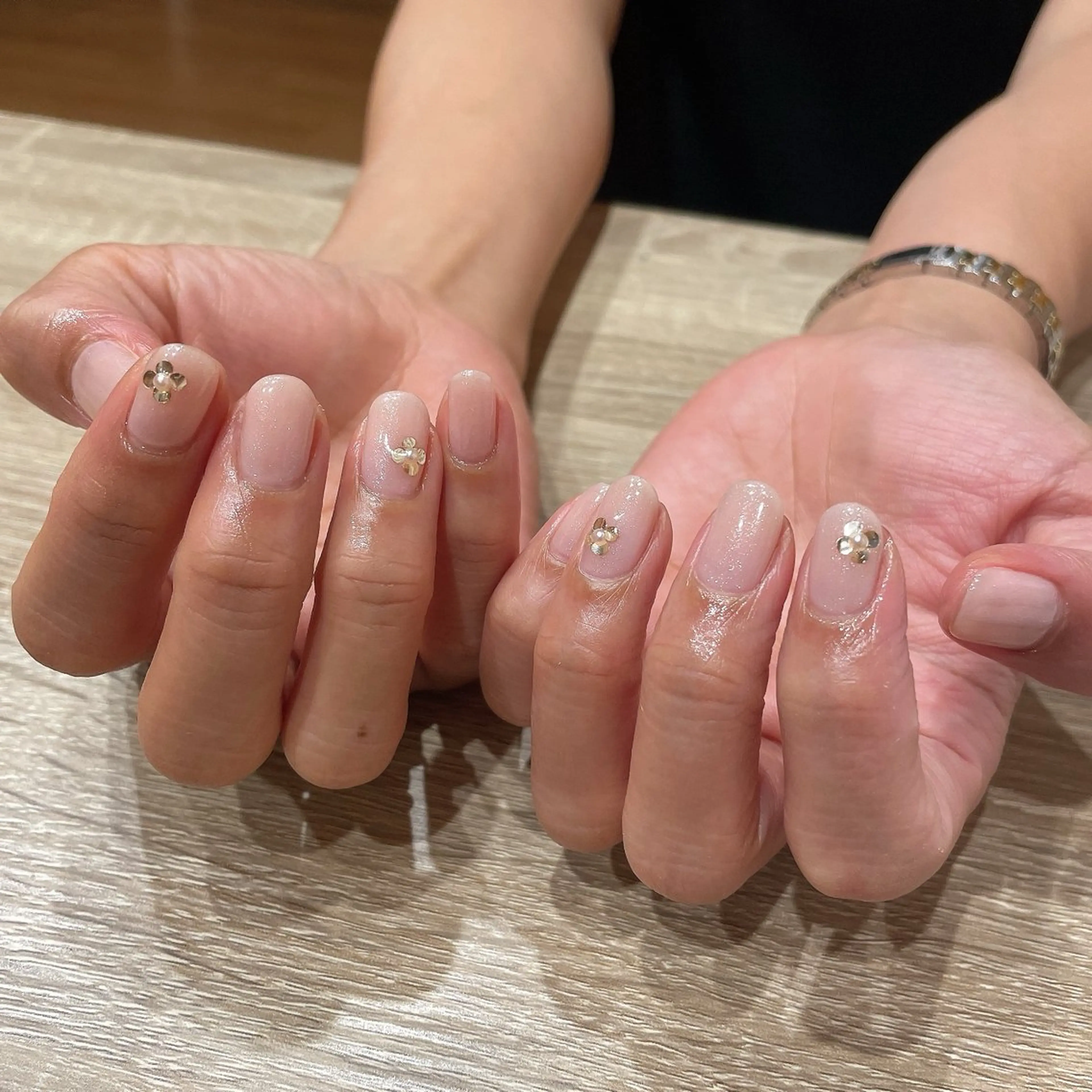 ネイル ハンドネイル liberté所属・liberté🫧 新小岩のネイルデザイン