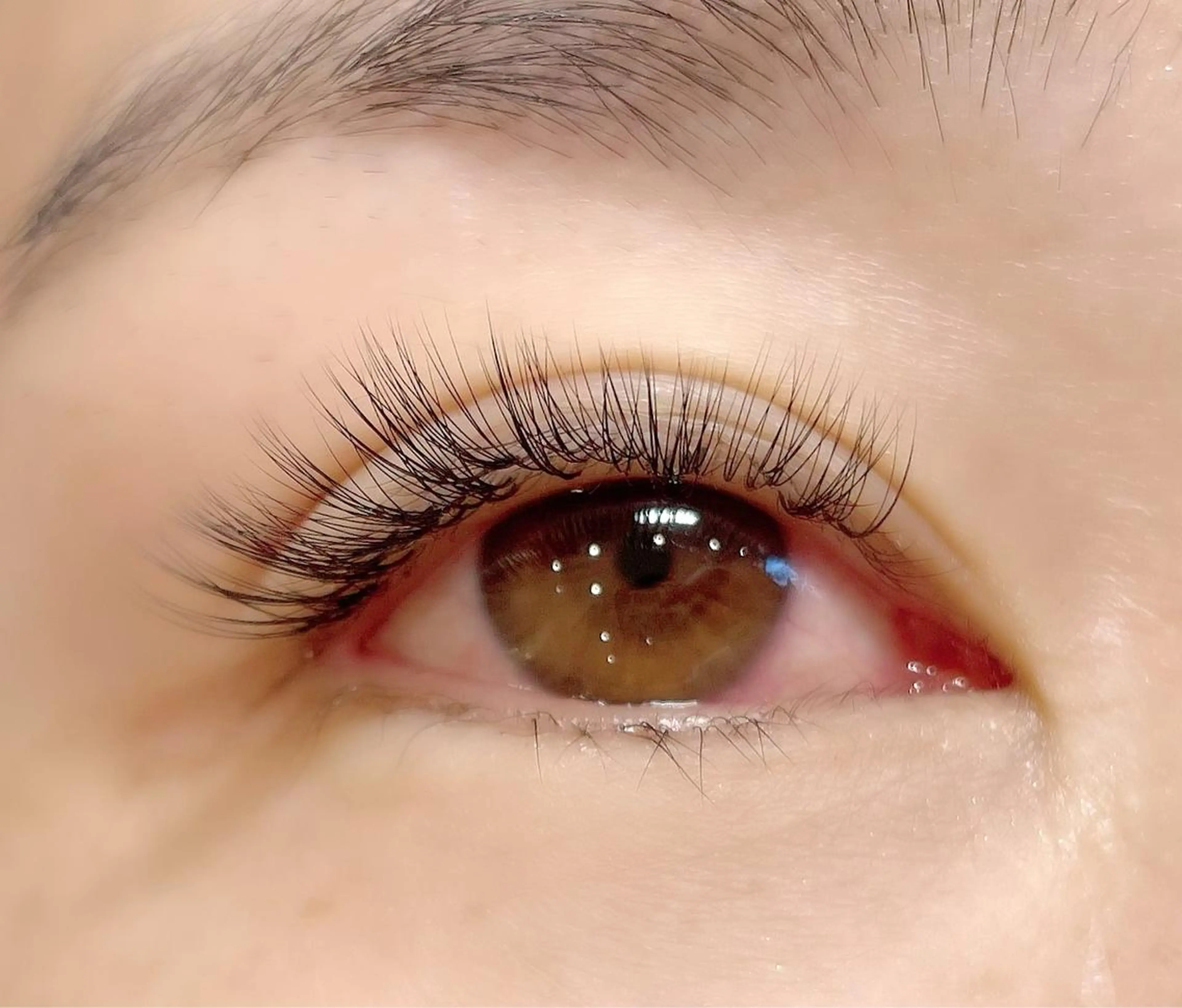 マツエク・マツパ ボリュームラッシュ Eyelash  Salon FAXIA大宮店所属・FAXIA Mihoの眉毛・アイブロウイメージ