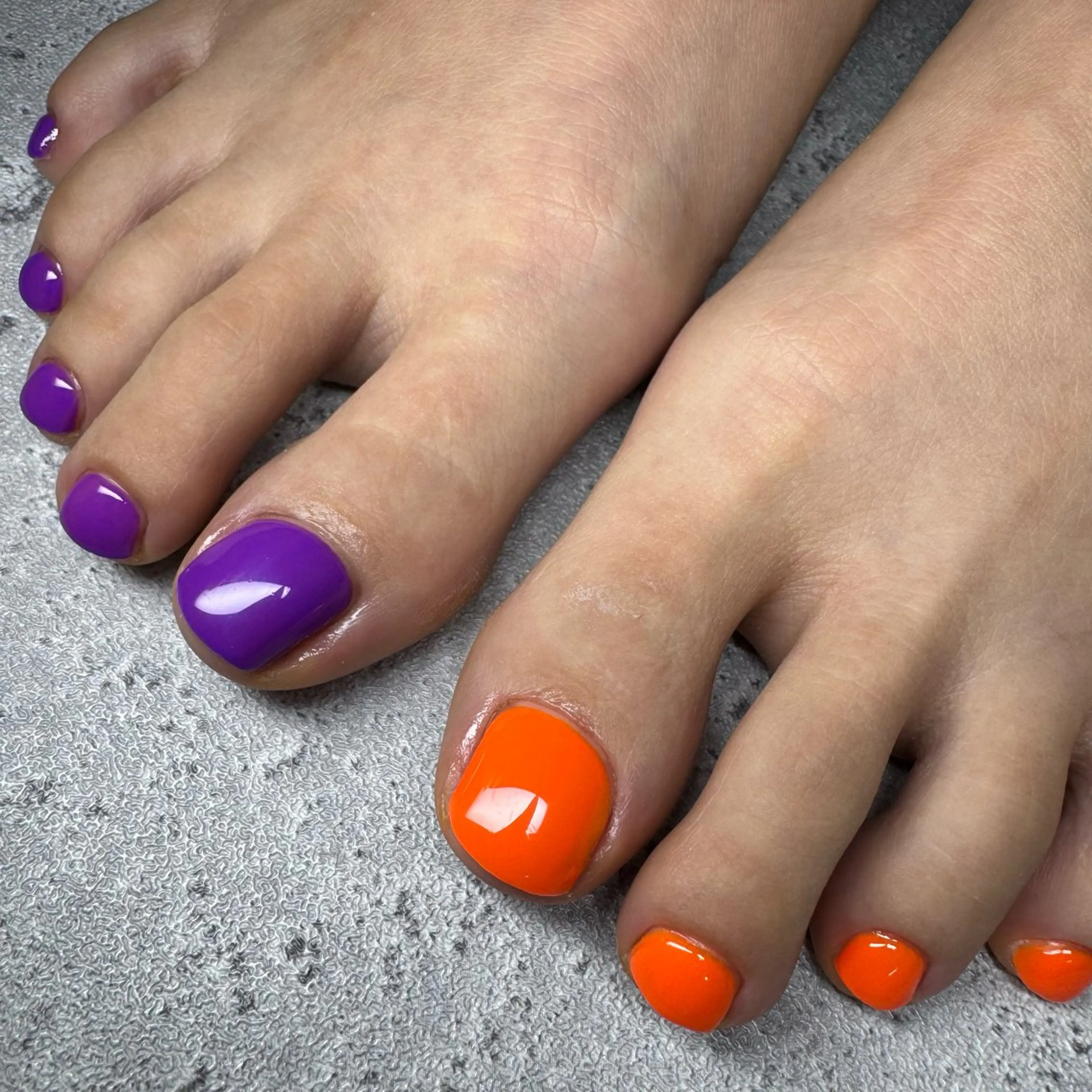 ネイル ワンカラーネイル Xanaleble所属・Xanaleble ユキホのネイルデザイン