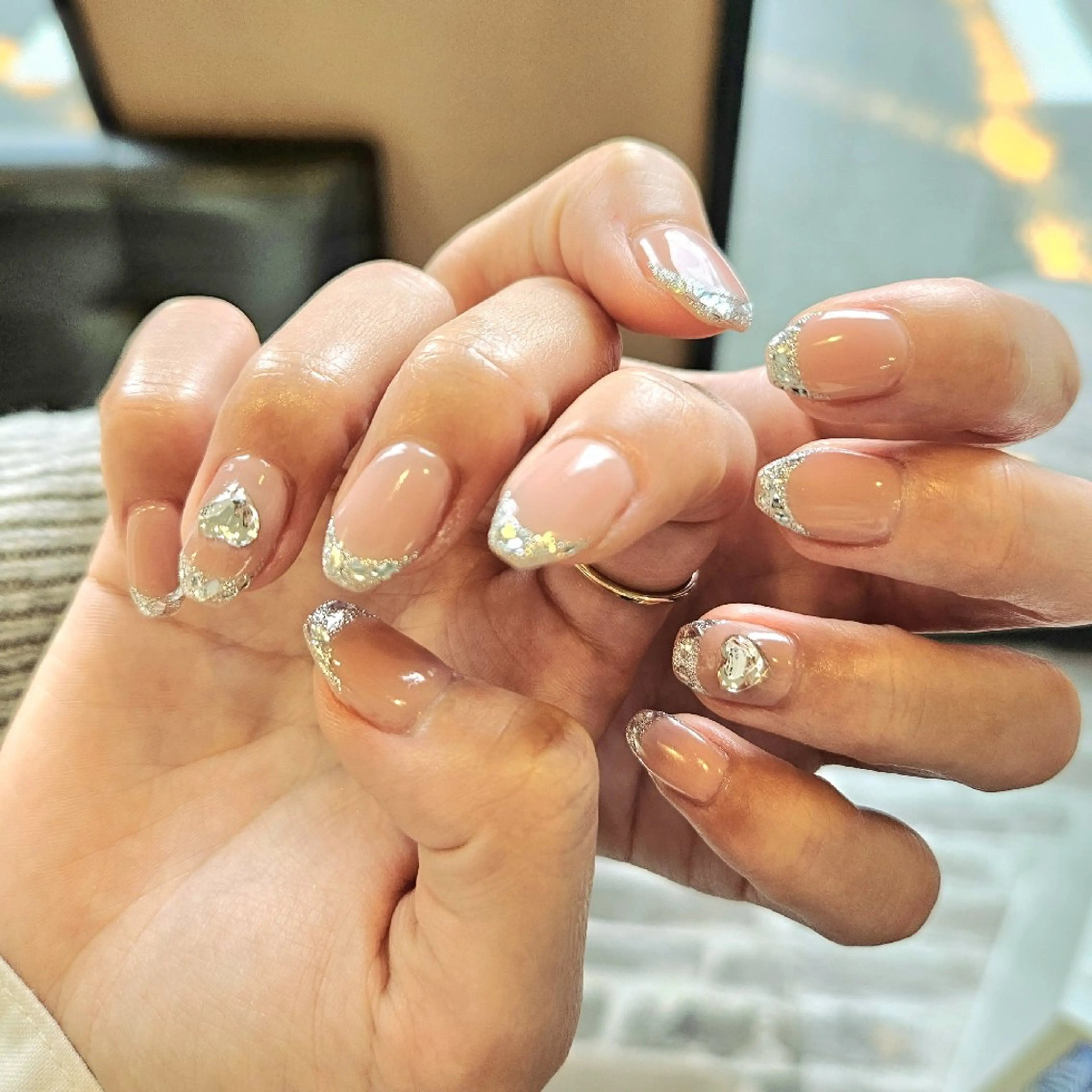 ミディアム Rich to 豊橋店所属・Rich to 河合のネイルデザイン