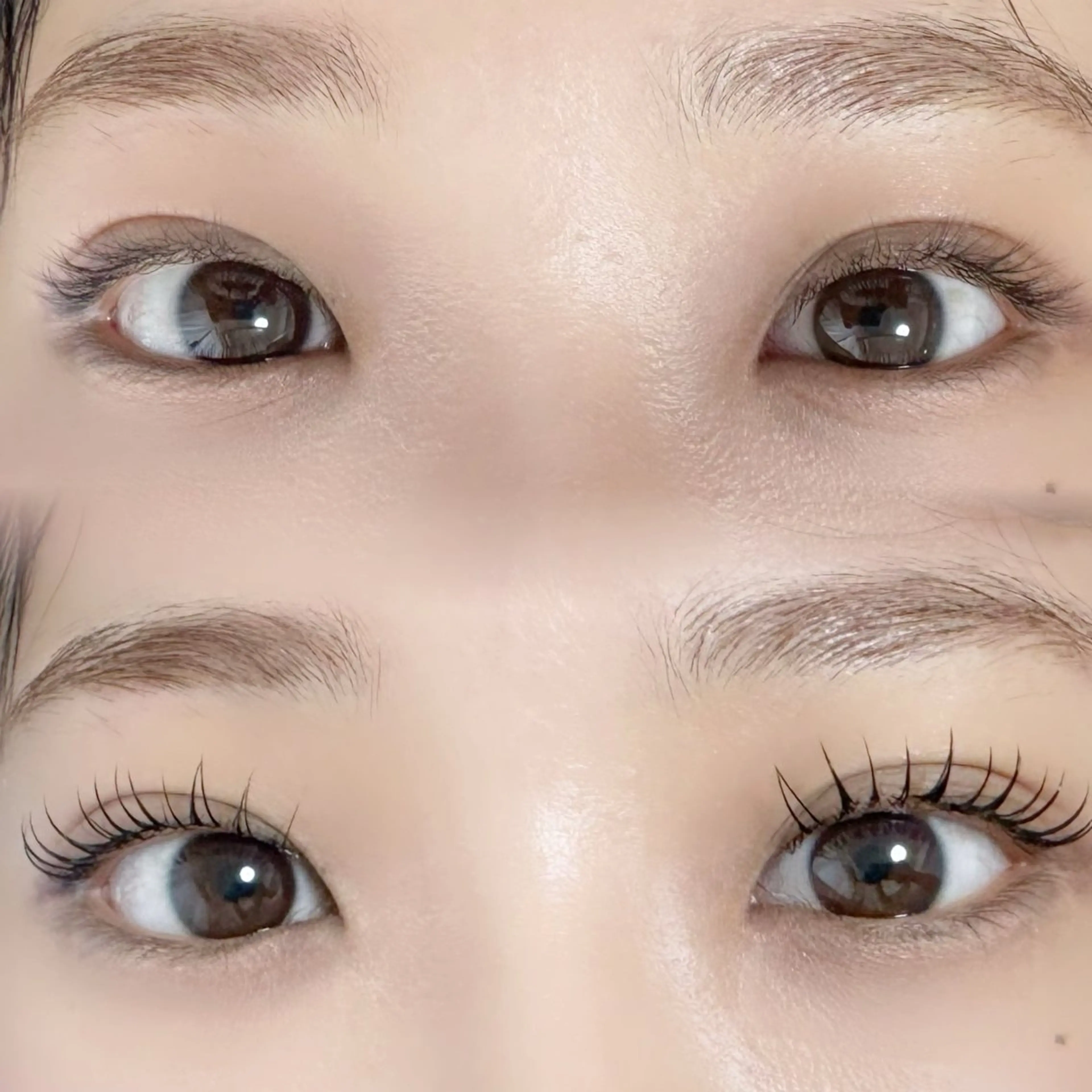 マツエク・マツパ マツエク Hair Make ORIGIN所属・Eyelash salon MEのマツエク・マツパデザイン