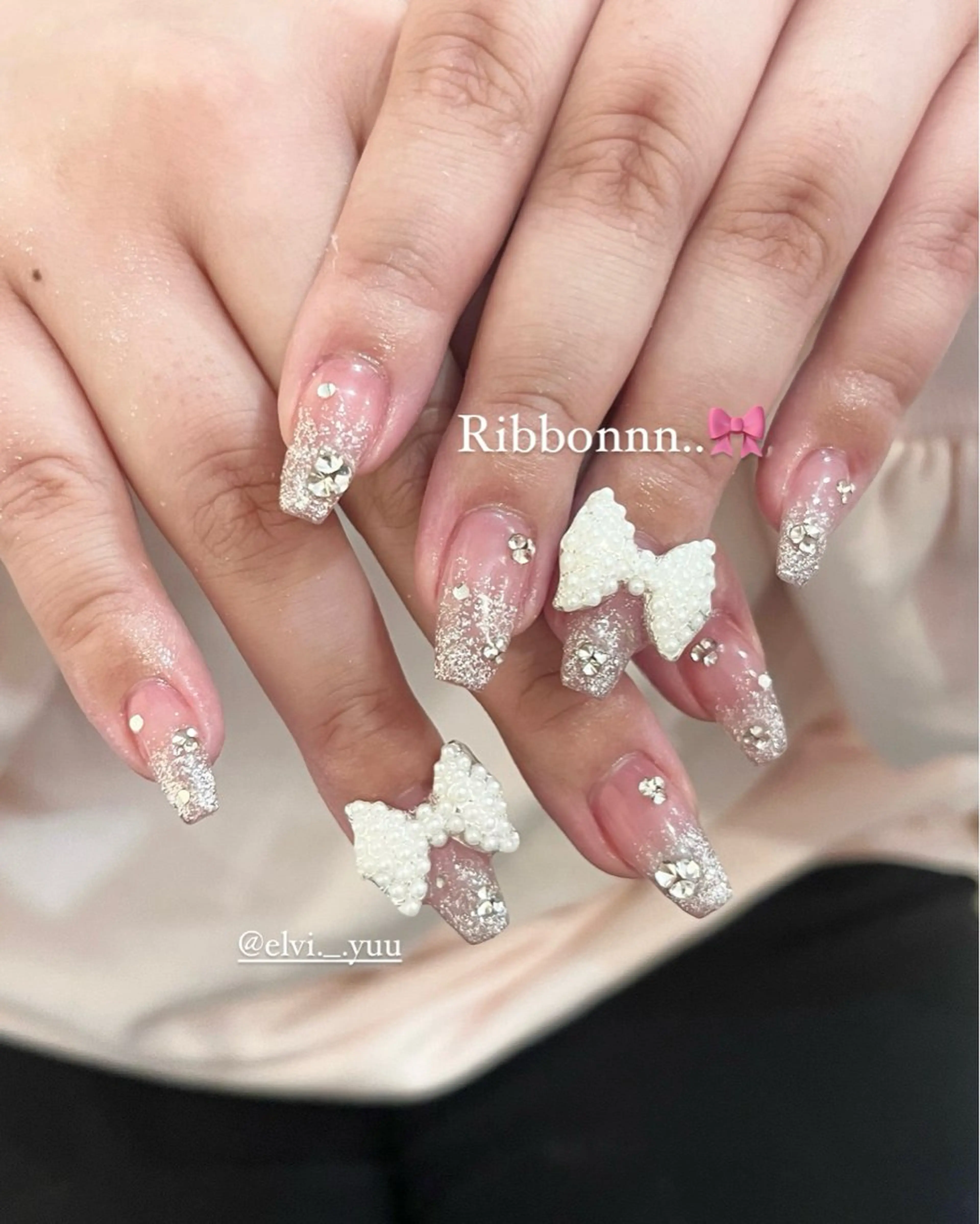 ネイル SALON ELVI.所属・SALON ELVI.のネイルデザイン