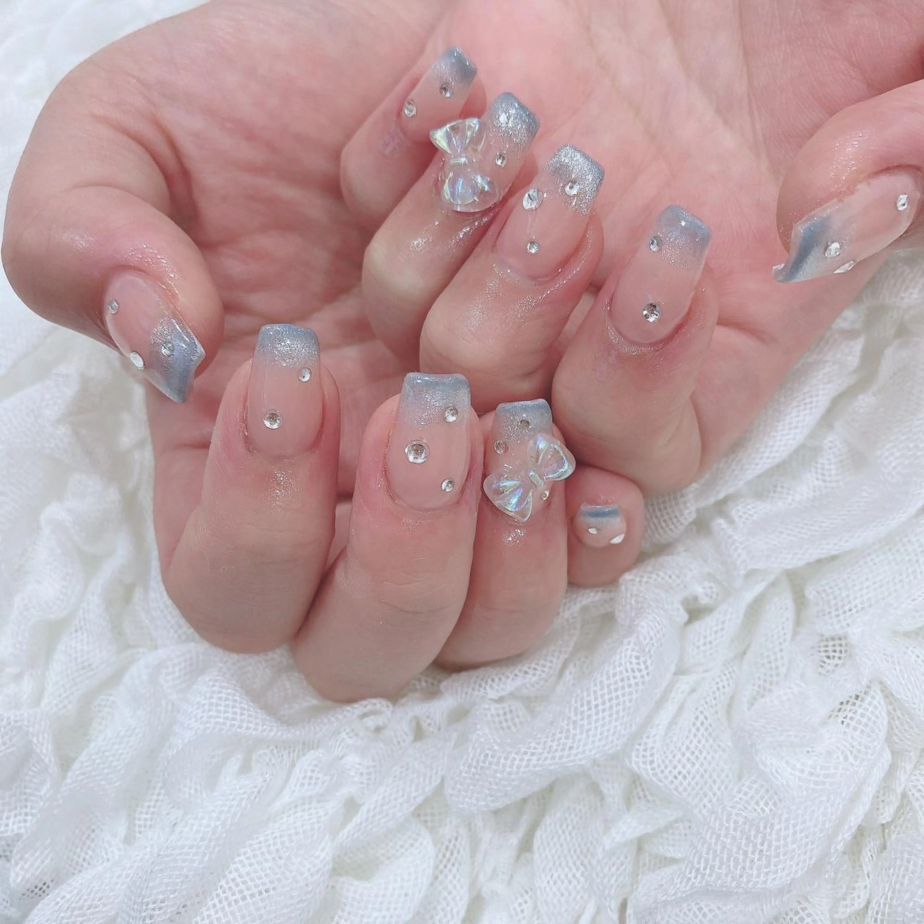 ネイル ハンドネイル SOL NAILのネイルデザイン