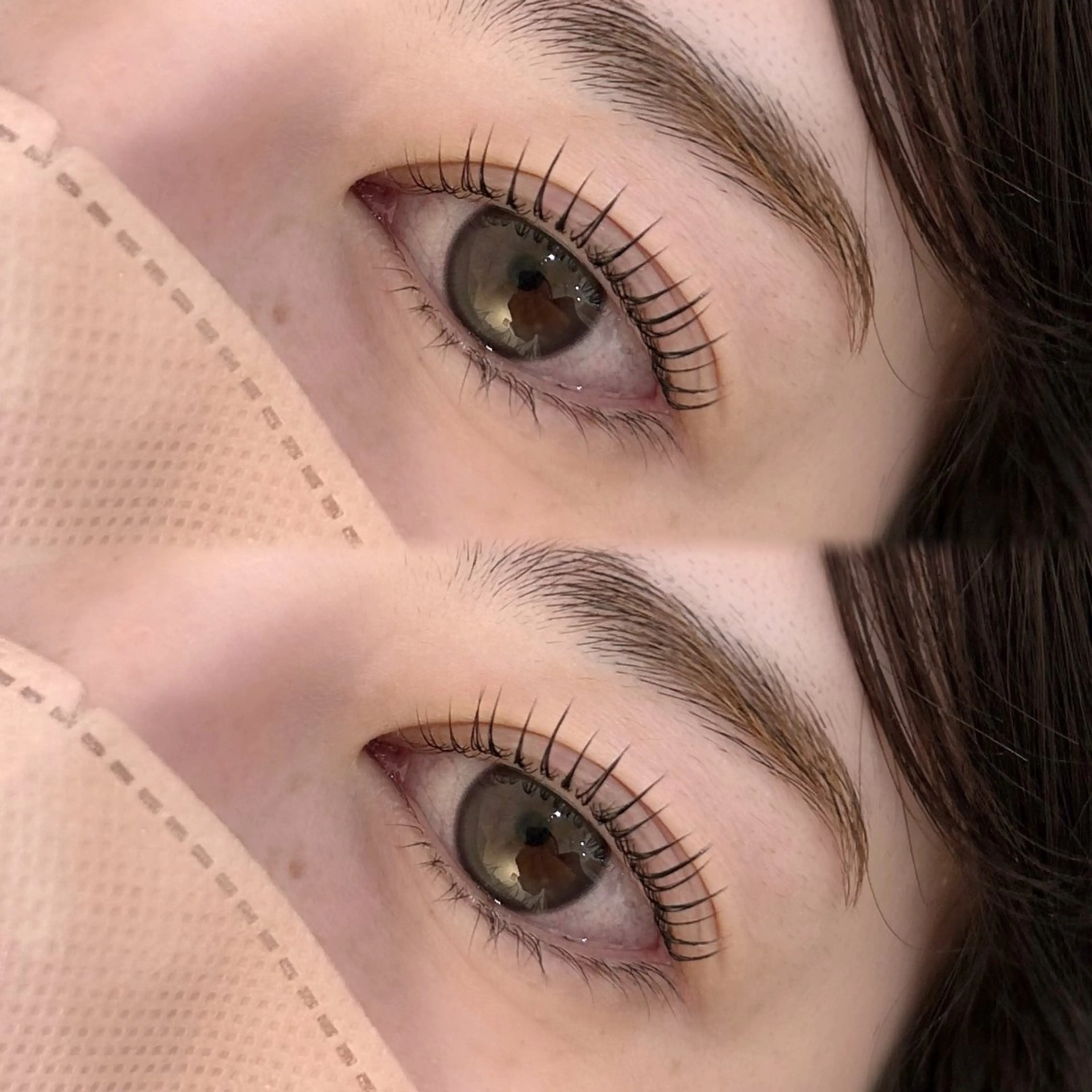 マツエク・マツパ 畠山 瑠花のマツエク・マツパデザイン