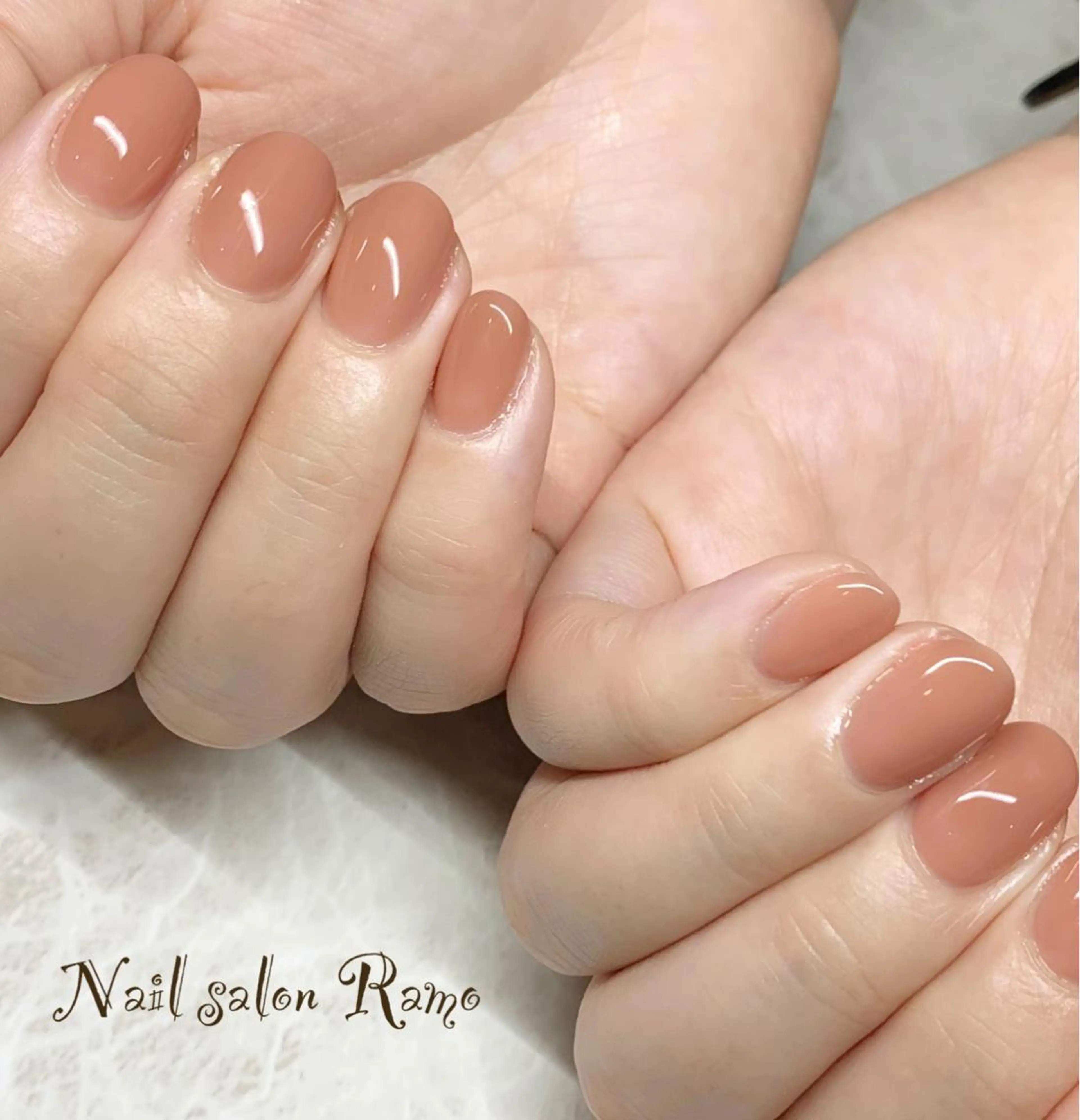 ネイル ジェルネイル Nail salon Ramo所属・松田 祥子のネイルデザイン