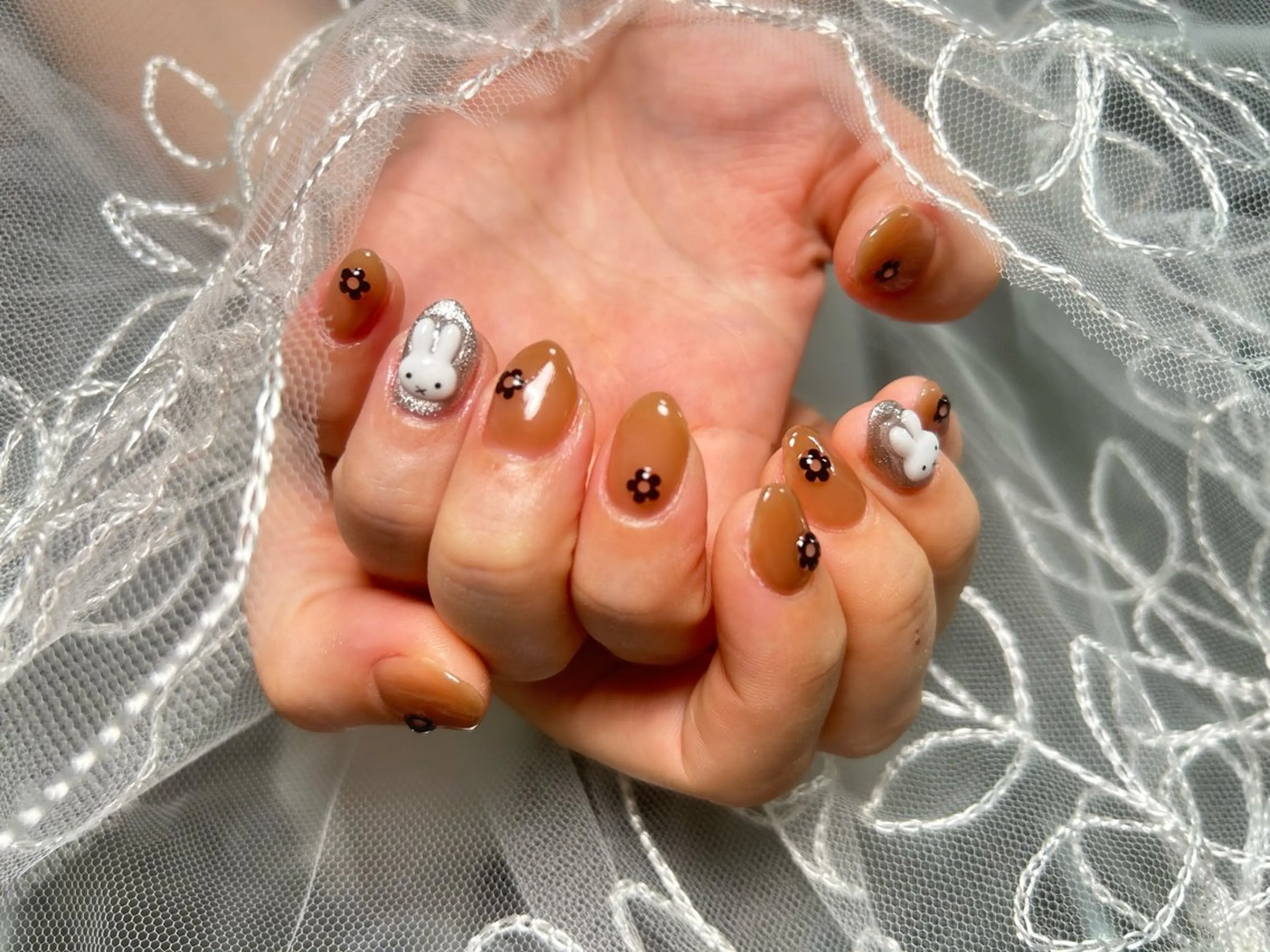 ネイル Bubu nailのネイルデザイン