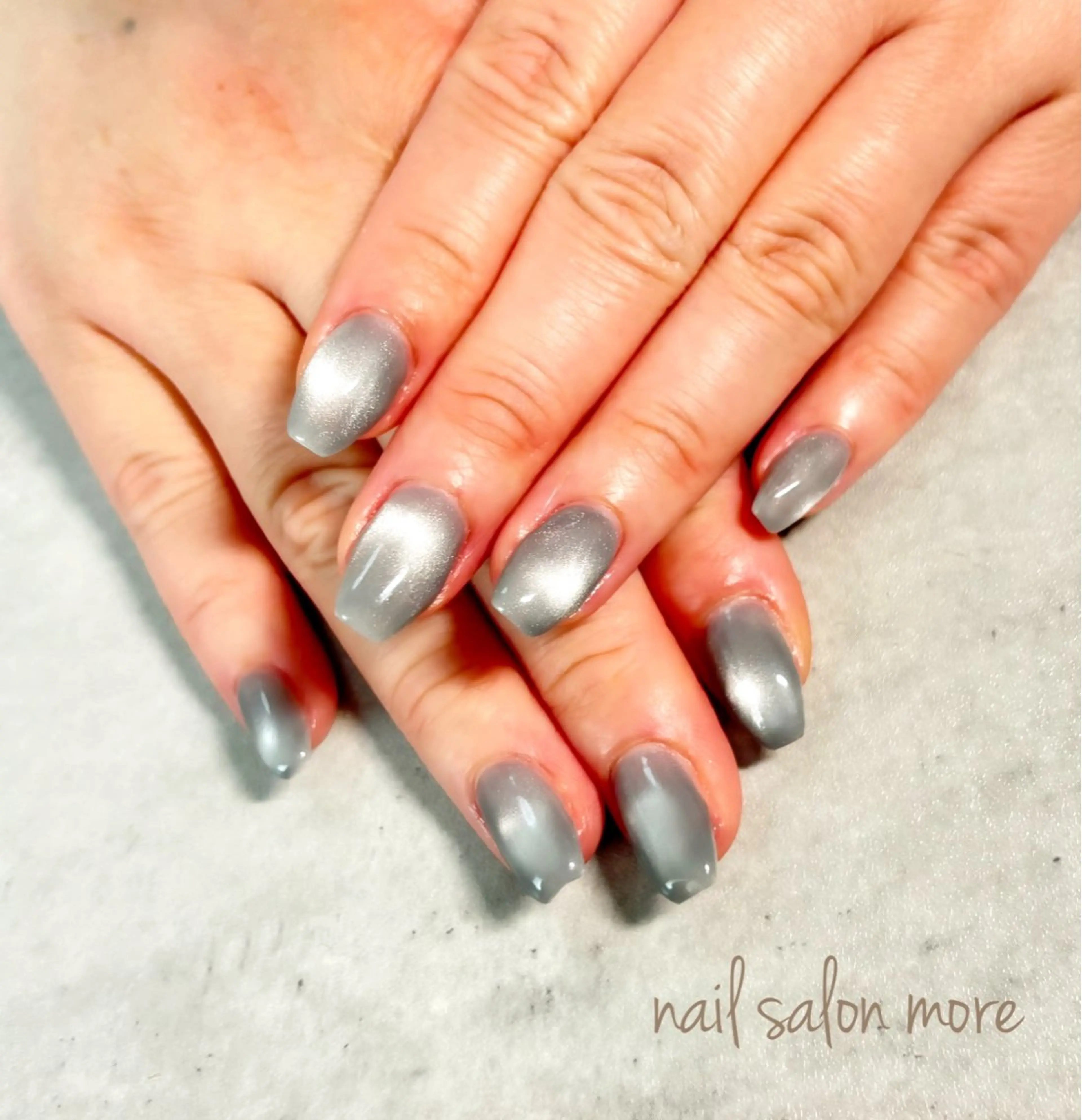 ネイル ハンドネイル nail salon moreのネイルデザイン