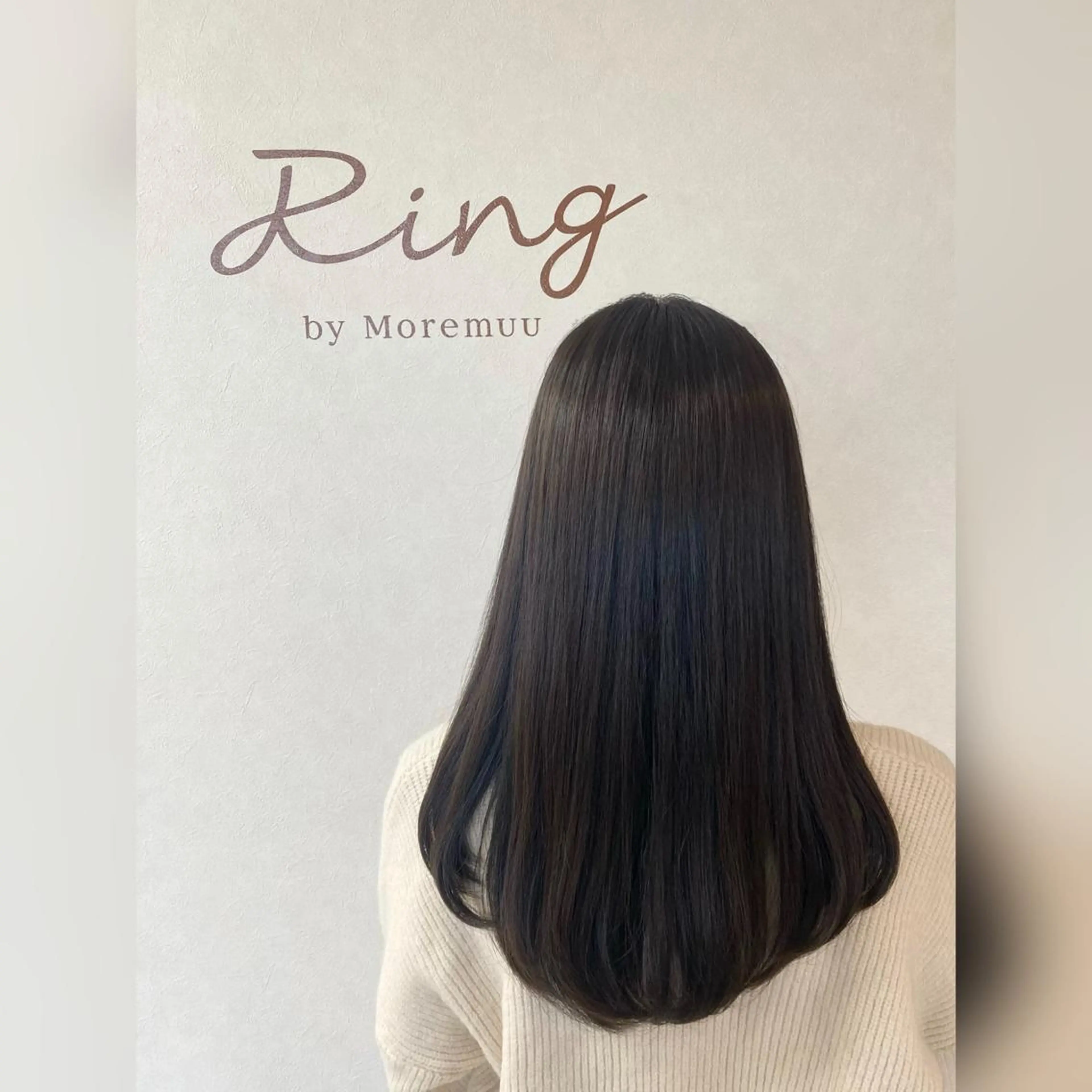 カラー ブラウンカラー ダークブラウン ヘアカラー トリートメント 🐾 かとう 🐾のヘアスタイル