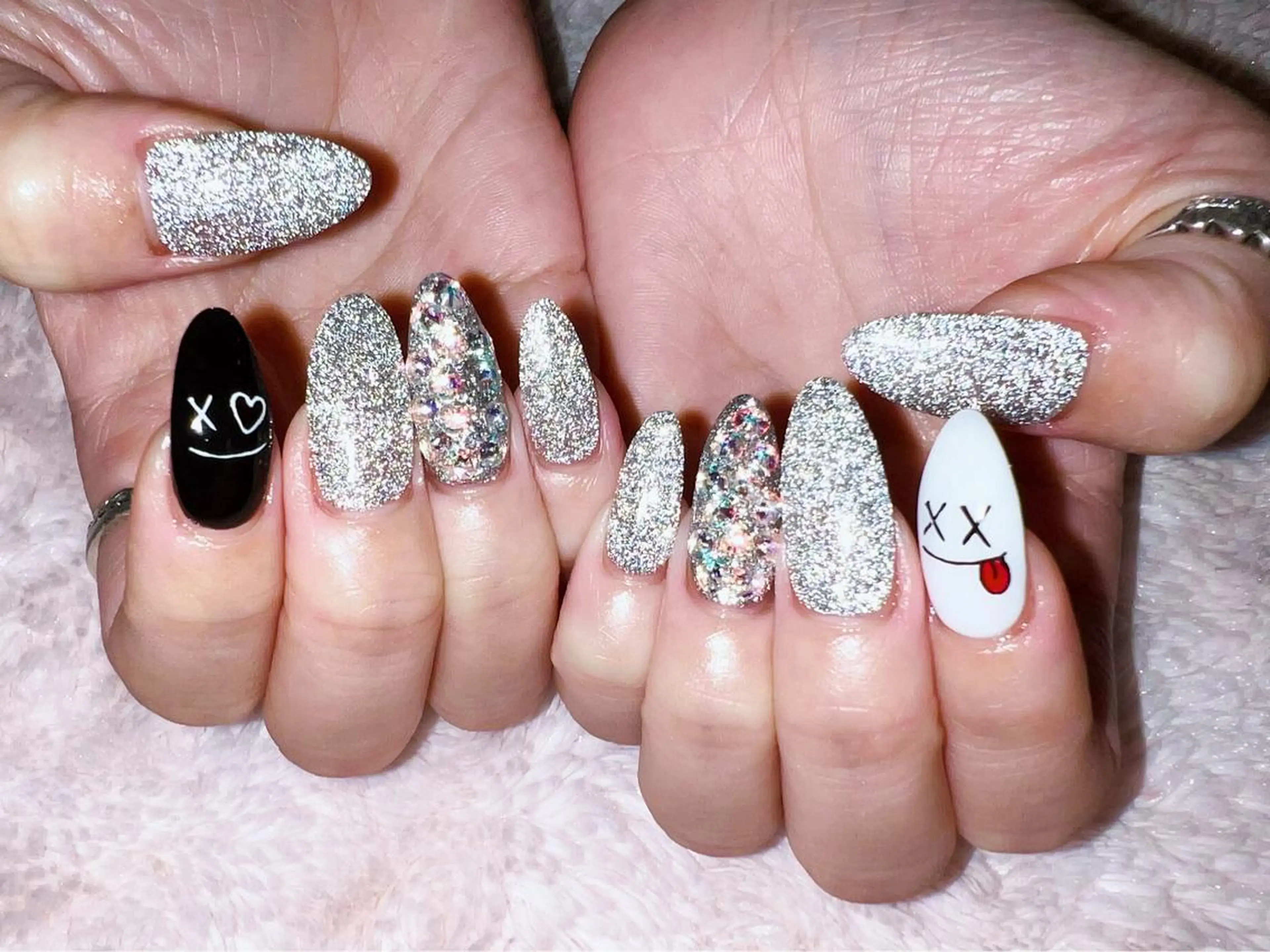 ネイル 吉澤 圭のネイルデザイン