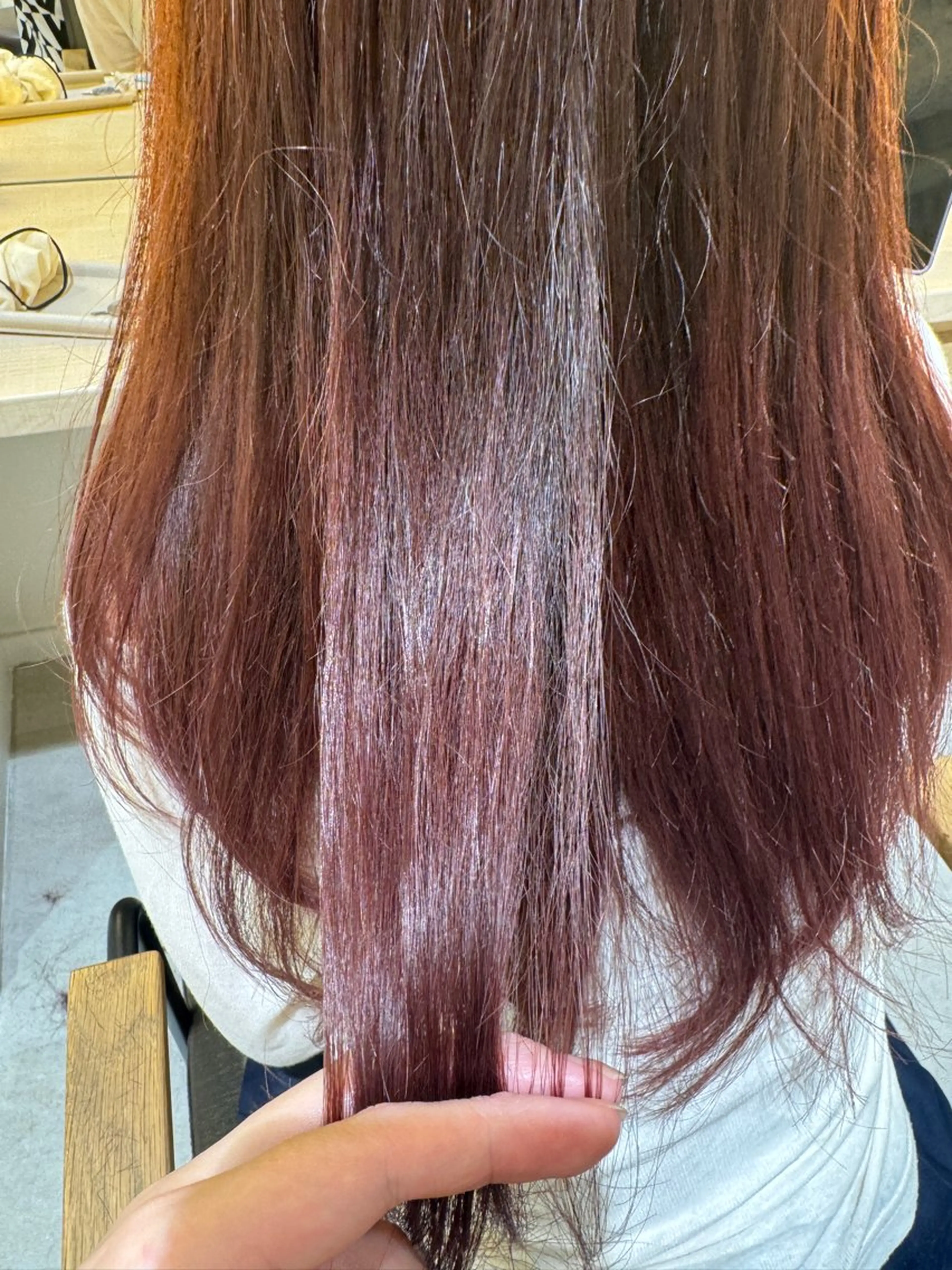 【minimo限定】✨カット+カラー+トリートメント✨の写真