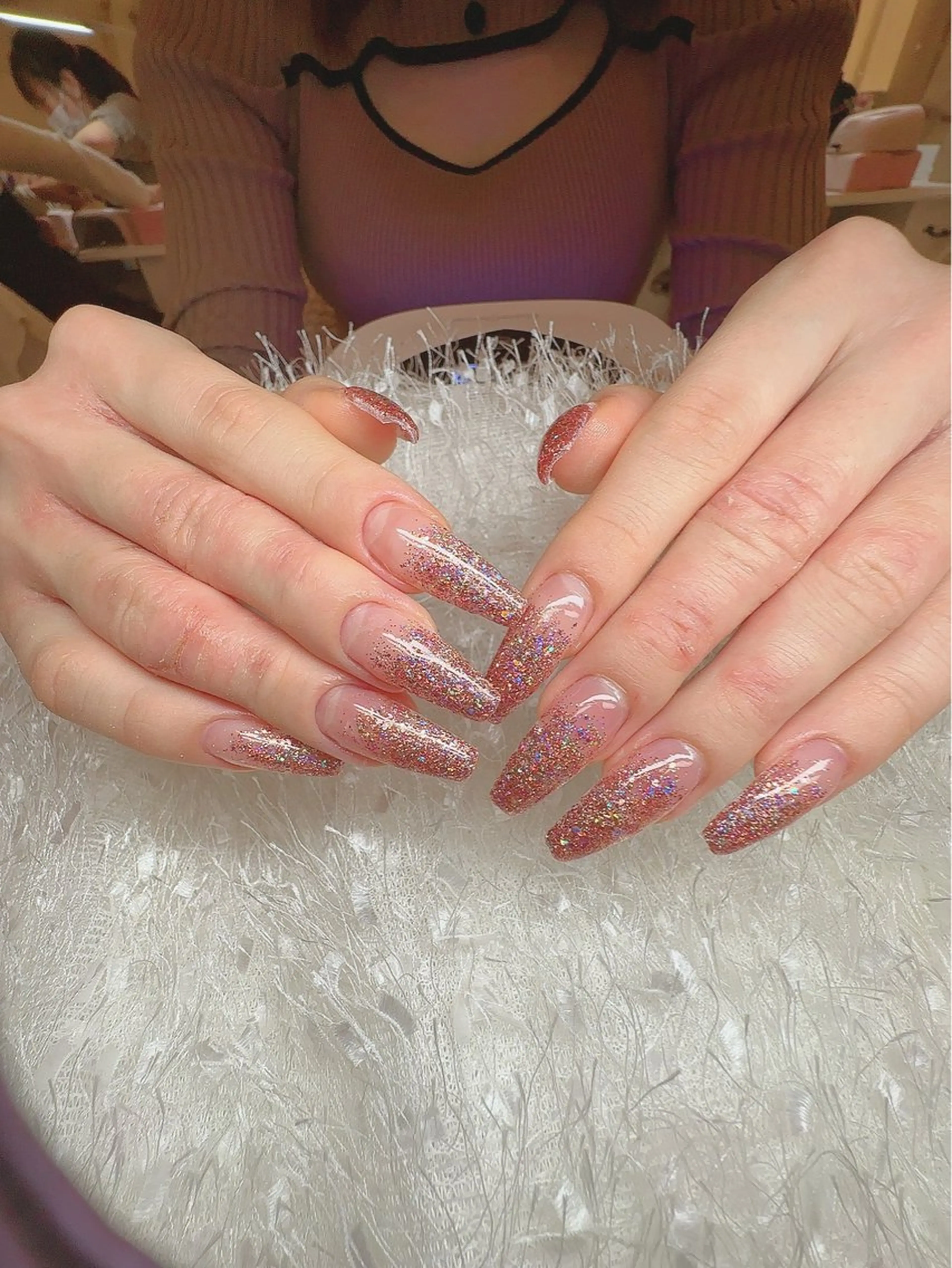 ネイル Le'a シズカのネイルデザイン