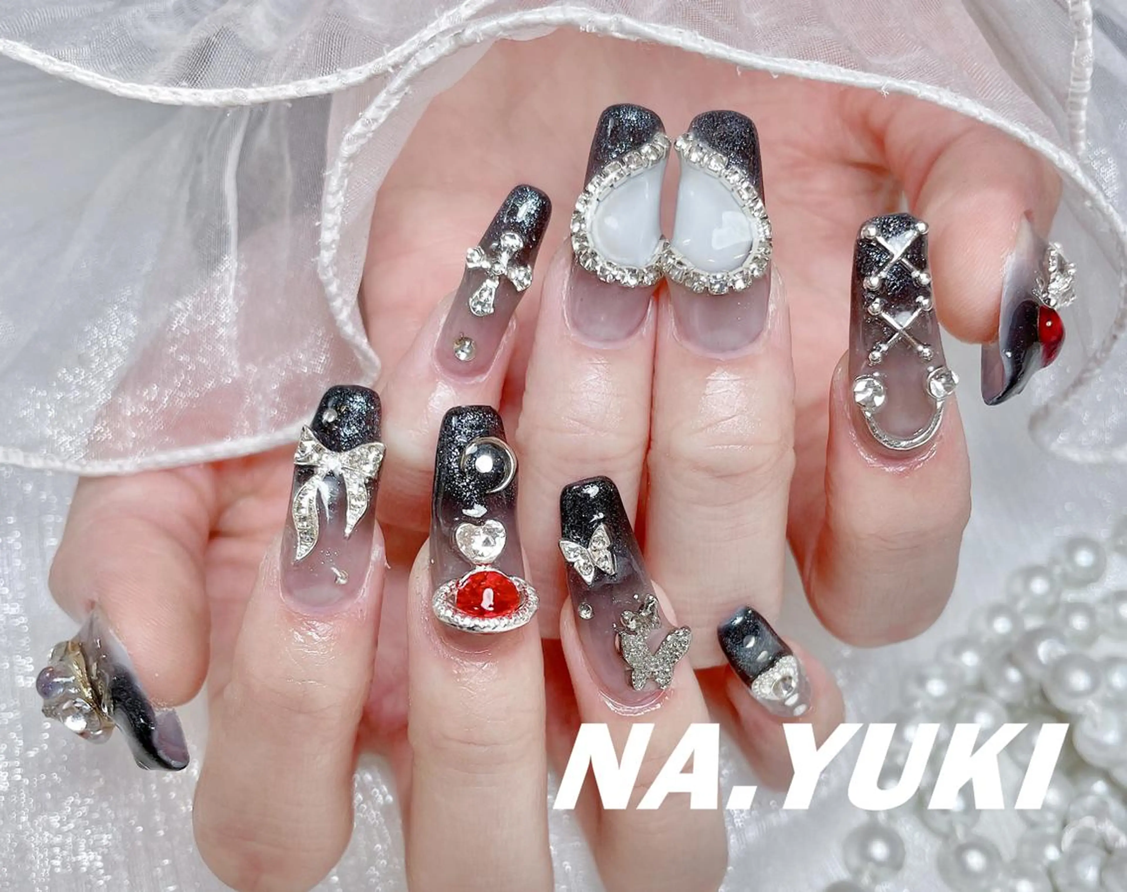 ネイル 💅Nail Boutiqueのネイルデザイン