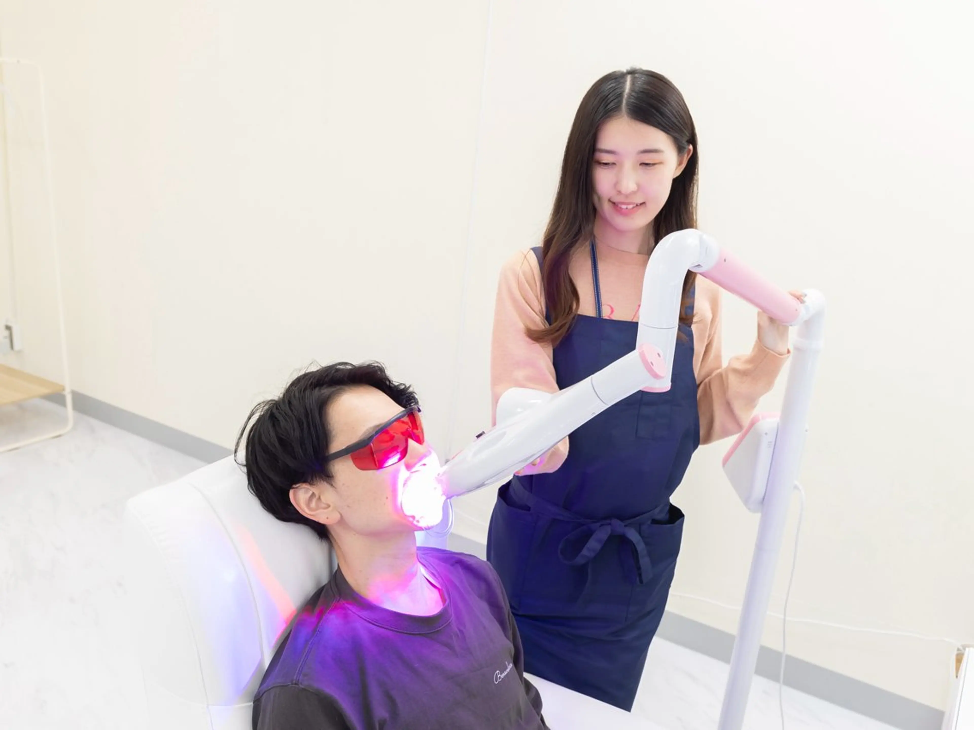 その他 ホワイトニング エクシア横浜駅西口店のその他イメージ