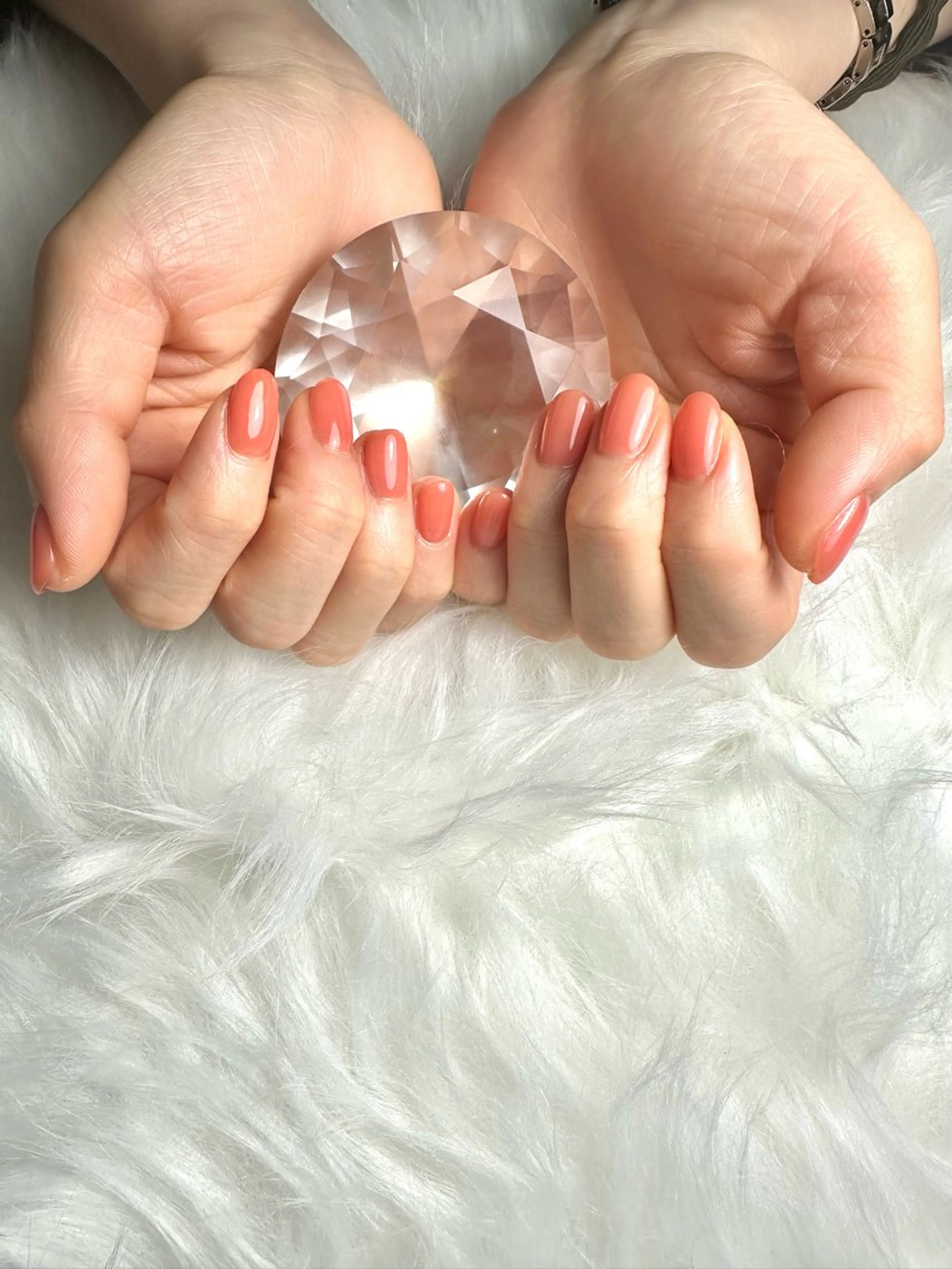 ネイル ハンドネイル MELLMODE所属・Nakano Kanaのネイルデザイン