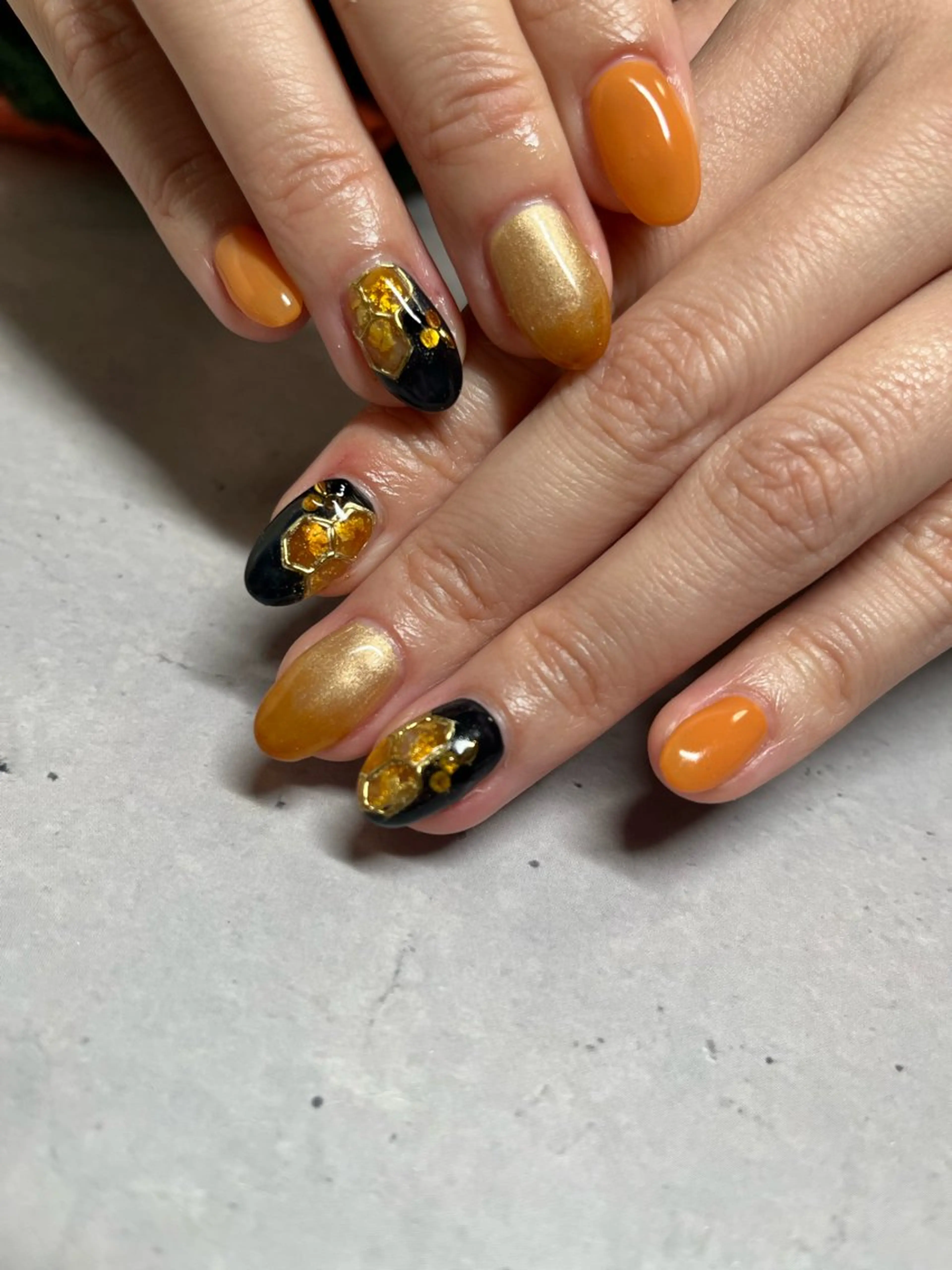 ネイル Ｍ☆NAIL asamiのネイルデザイン