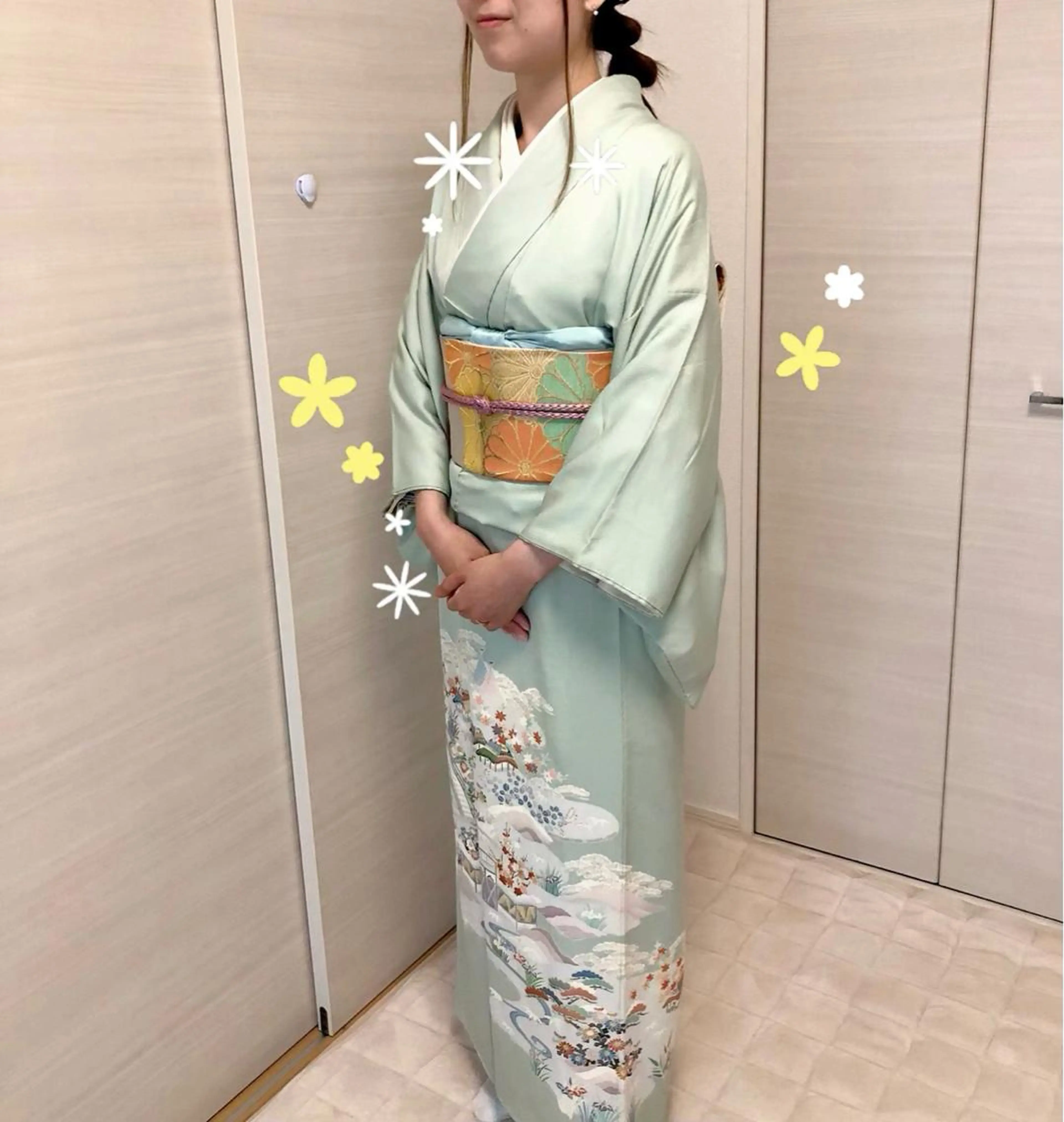 着付け meeho所属・salon *meehoのネイルデザイン