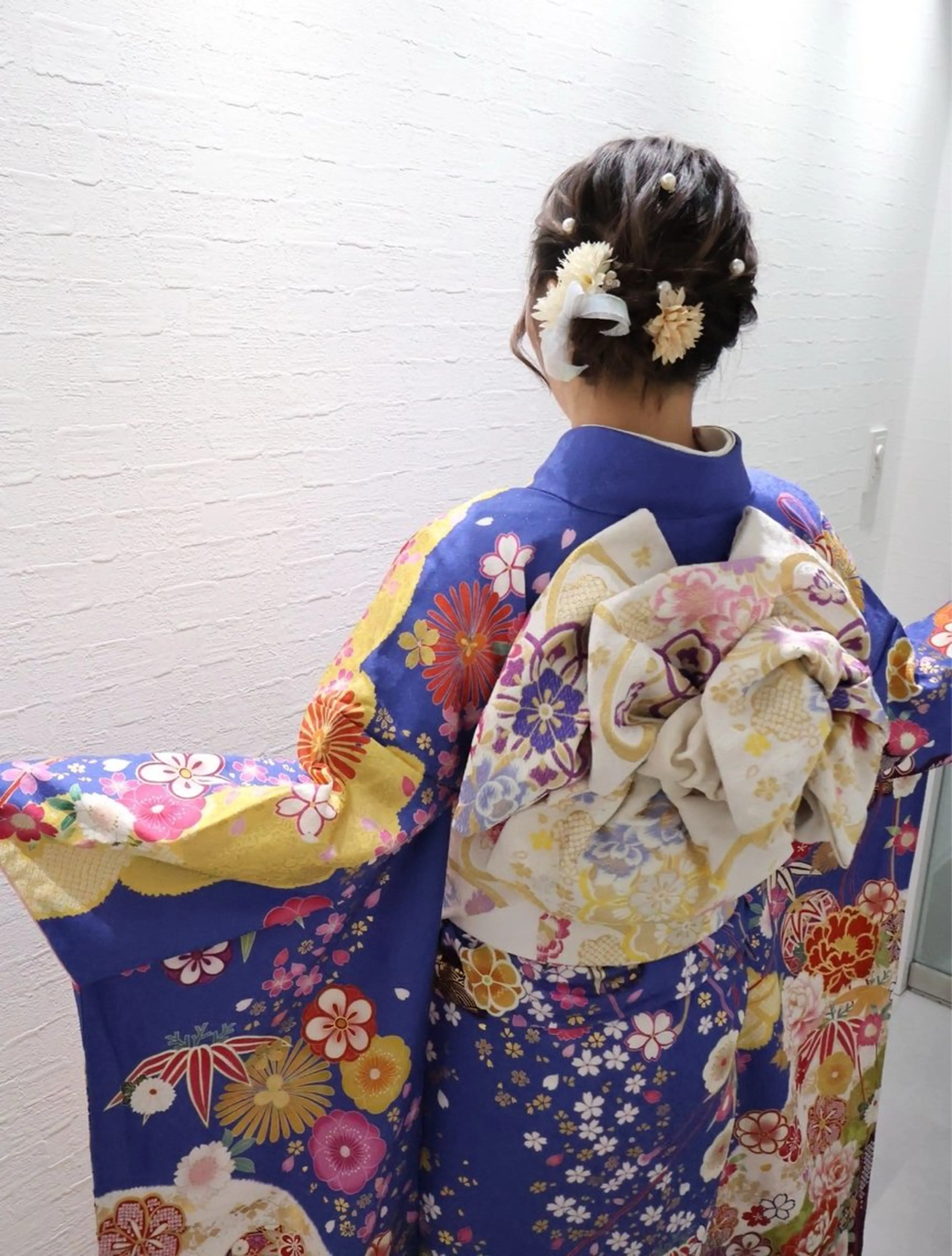 秋葉原コットン所属・ヘアセット 🤍AIRA🤍のヘアスタイル