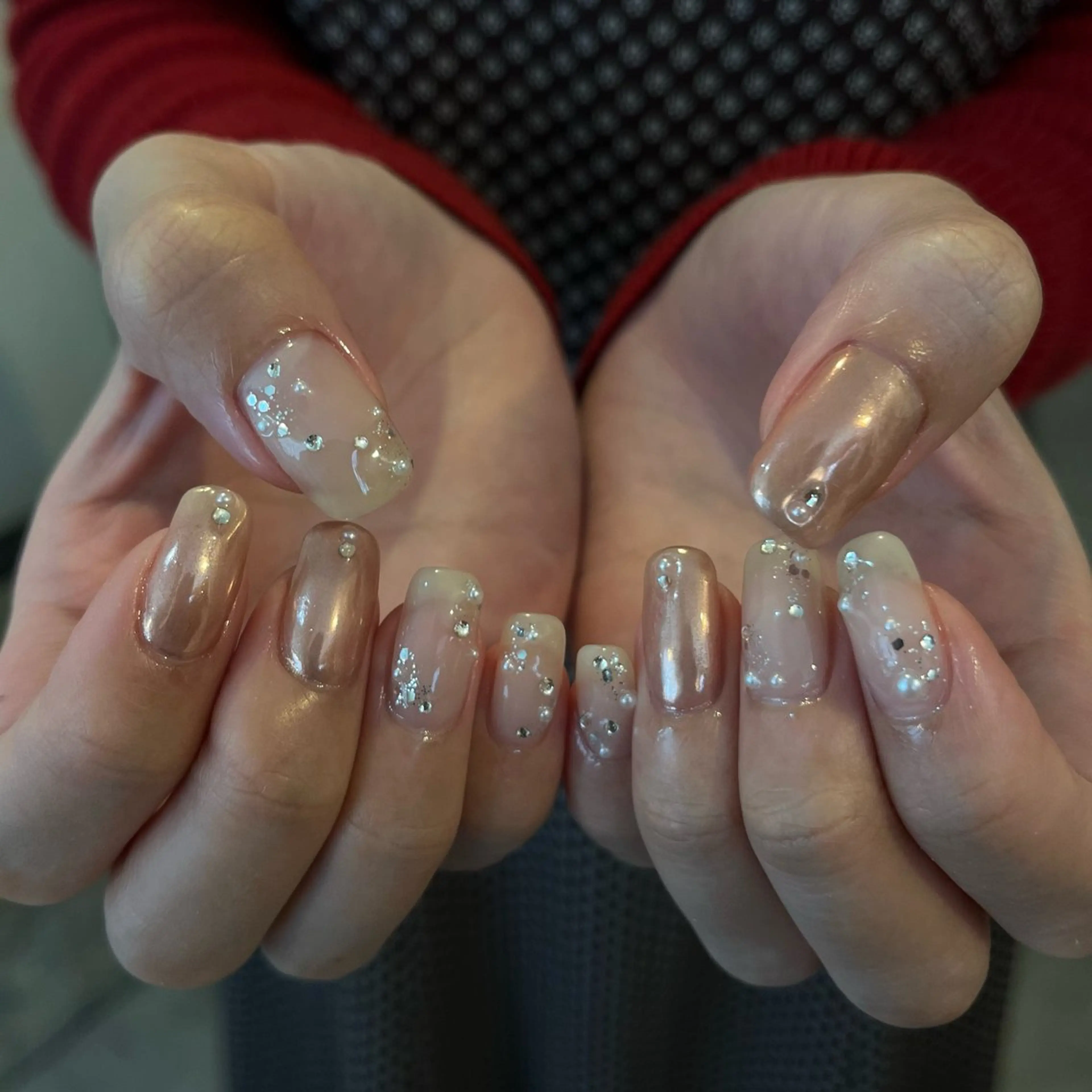 ネイル ハンドネイル vegh.所属・vegh. nail／阿波座のネイルデザイン