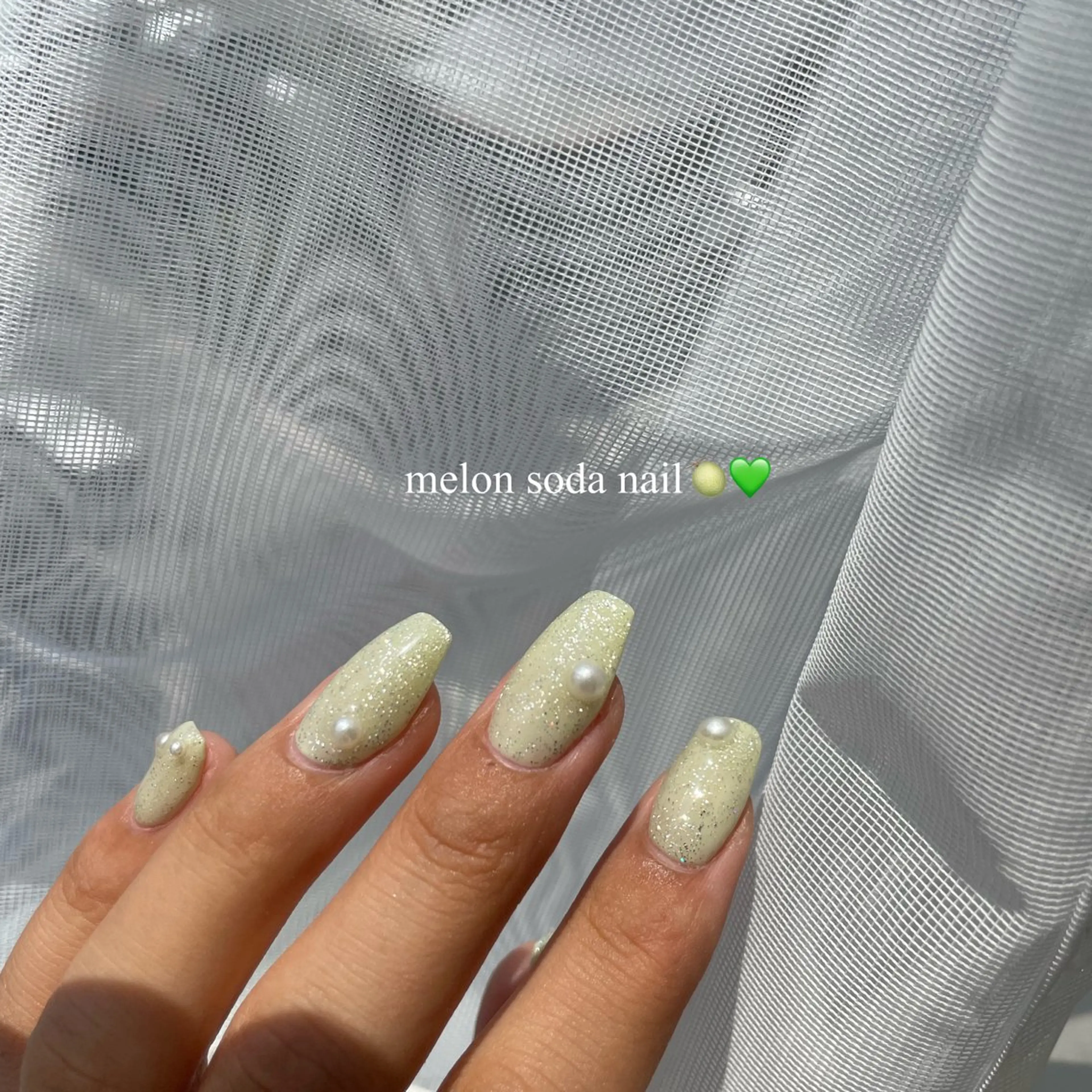 ネイル ハンドネイル petit所属・Saaya🫧 _petitのネイルデザイン