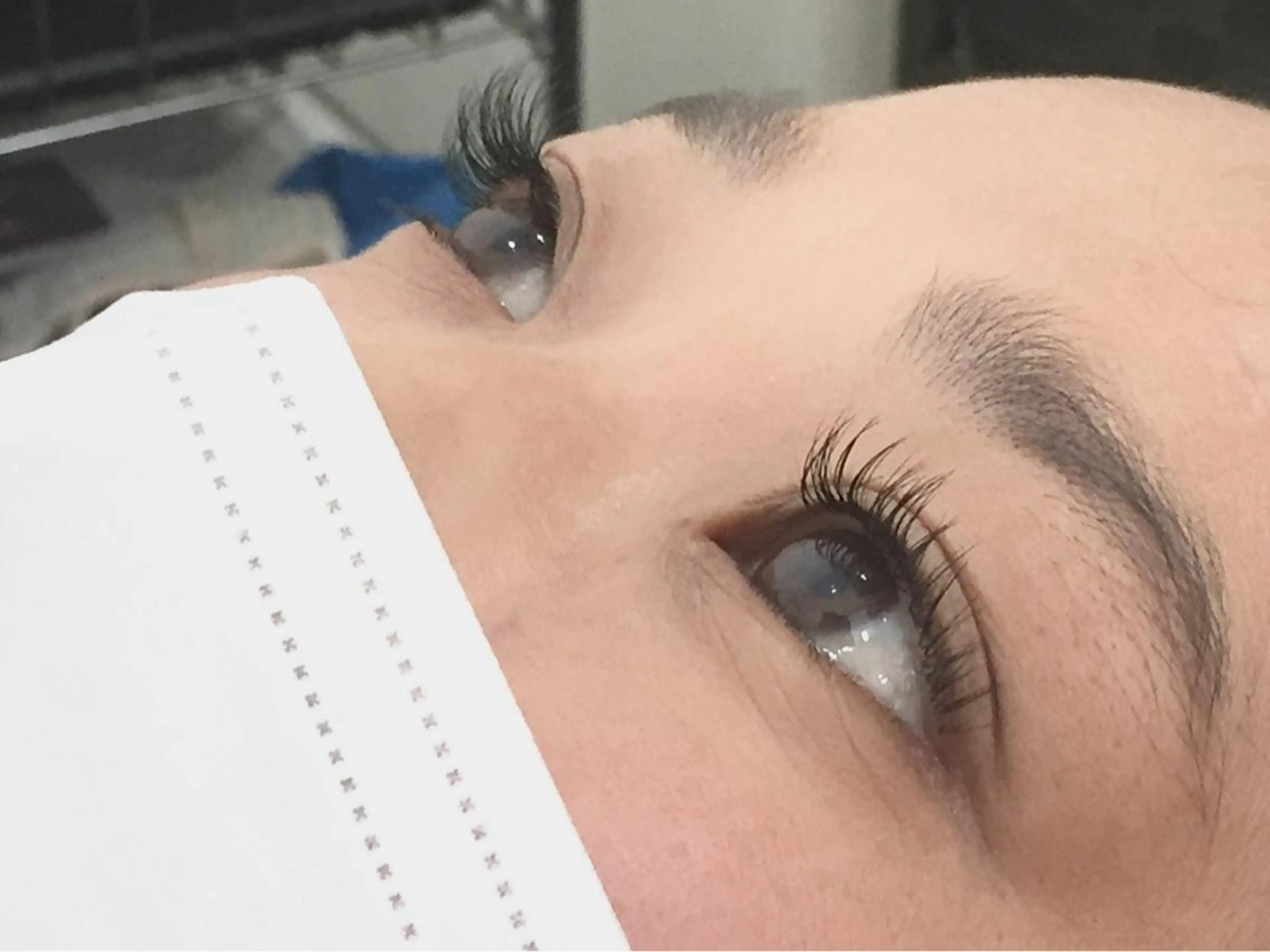 【新規限定 オフ無】マツエク両目120本（片目60本）【伊勢崎 前橋 駒形】の写真