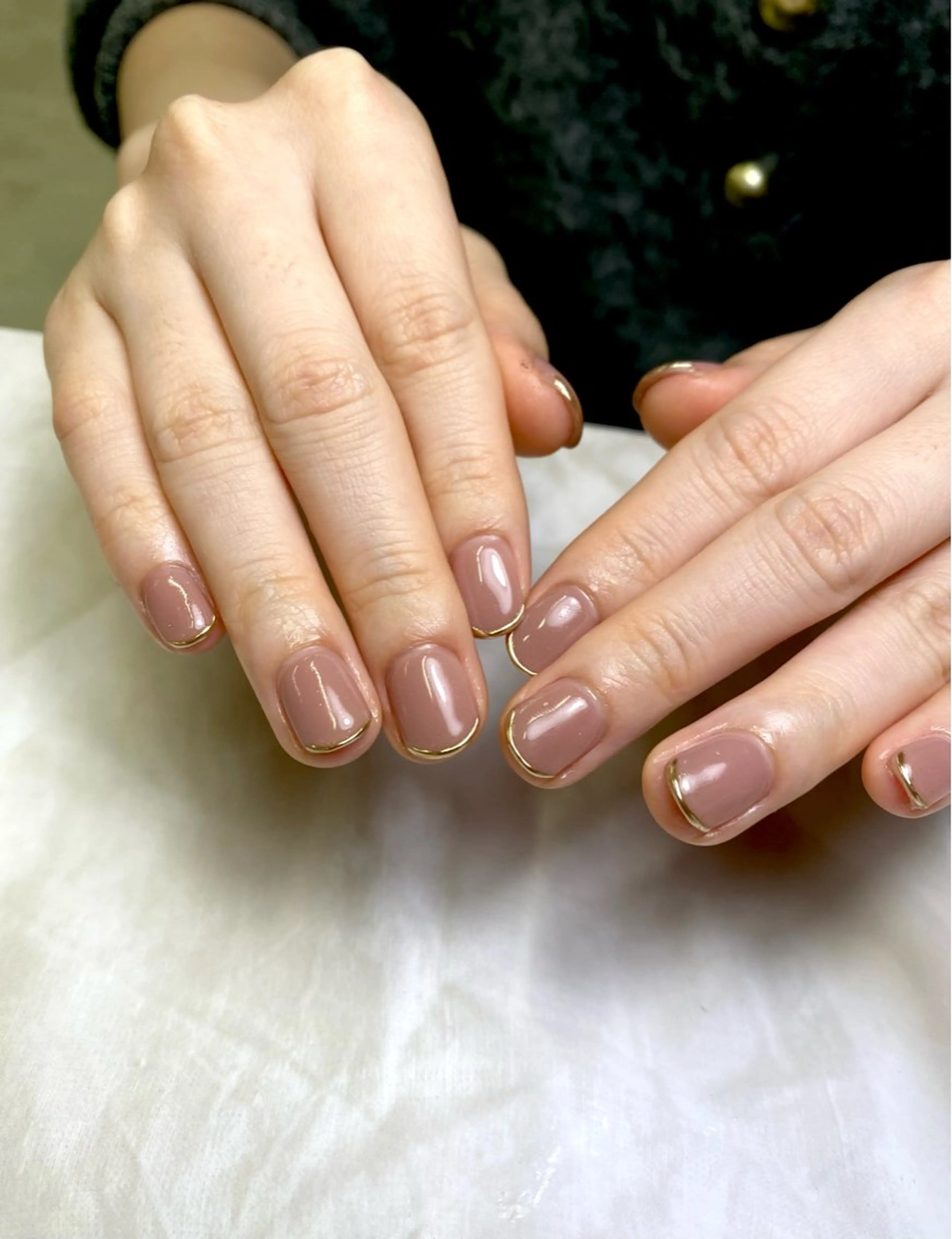 ネイル ハンドネイル yuminail所属・錦糸町 mi_nailのネイルデザイン