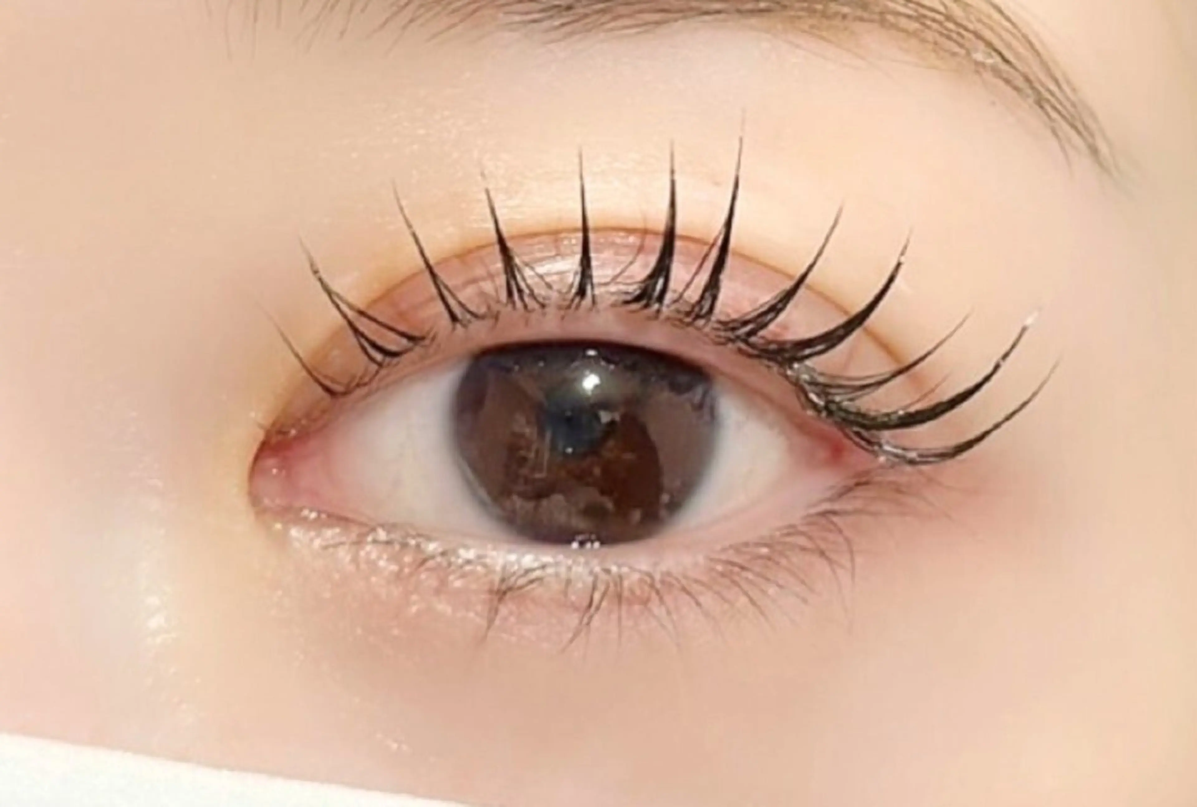 韓国マスカラパーマ☆の写真