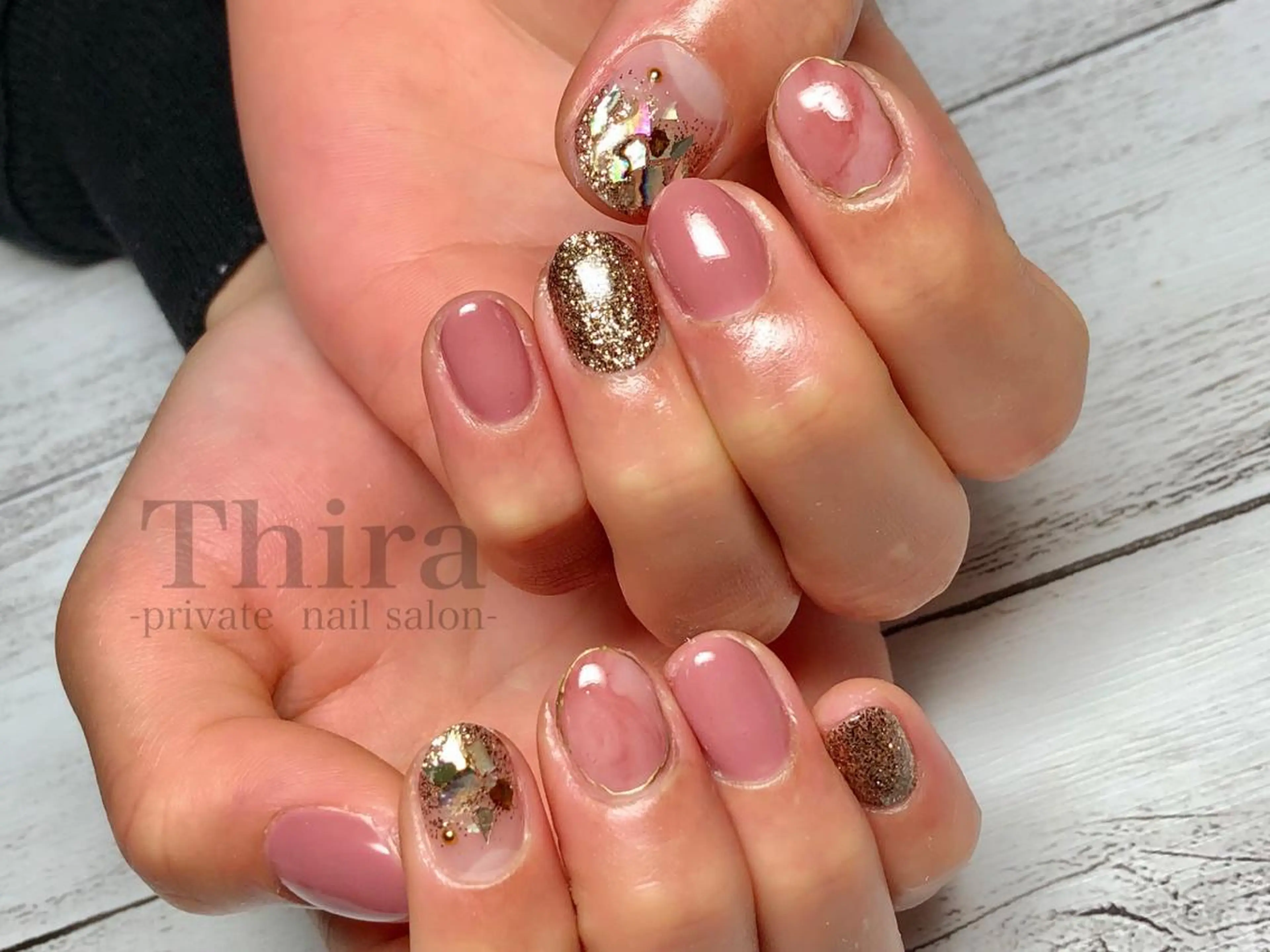 ネイル Nail saeのネイルデザイン