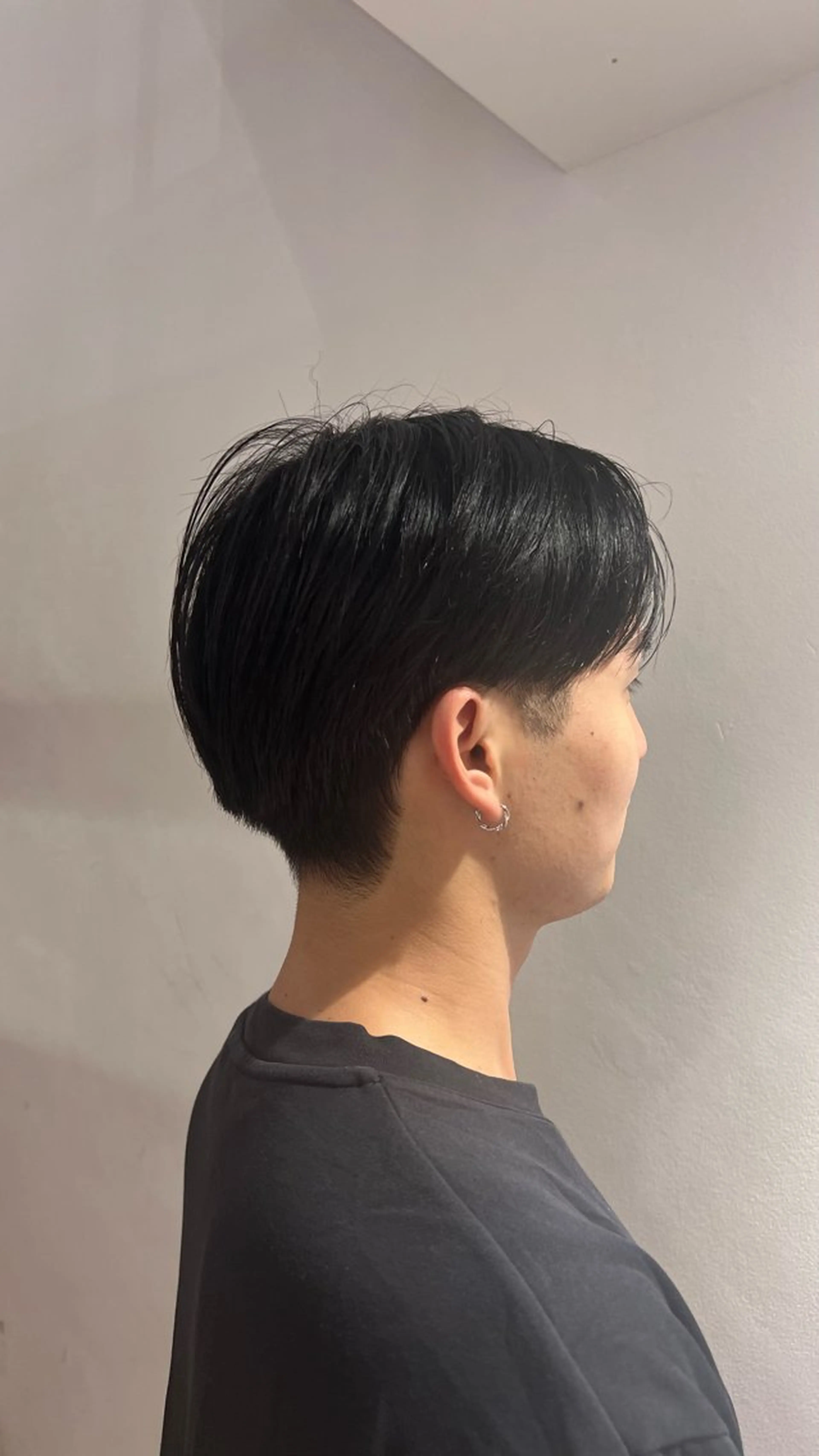 メンズ BUZZ 自由が丘所属・ogura hitomiのヘアスタイル