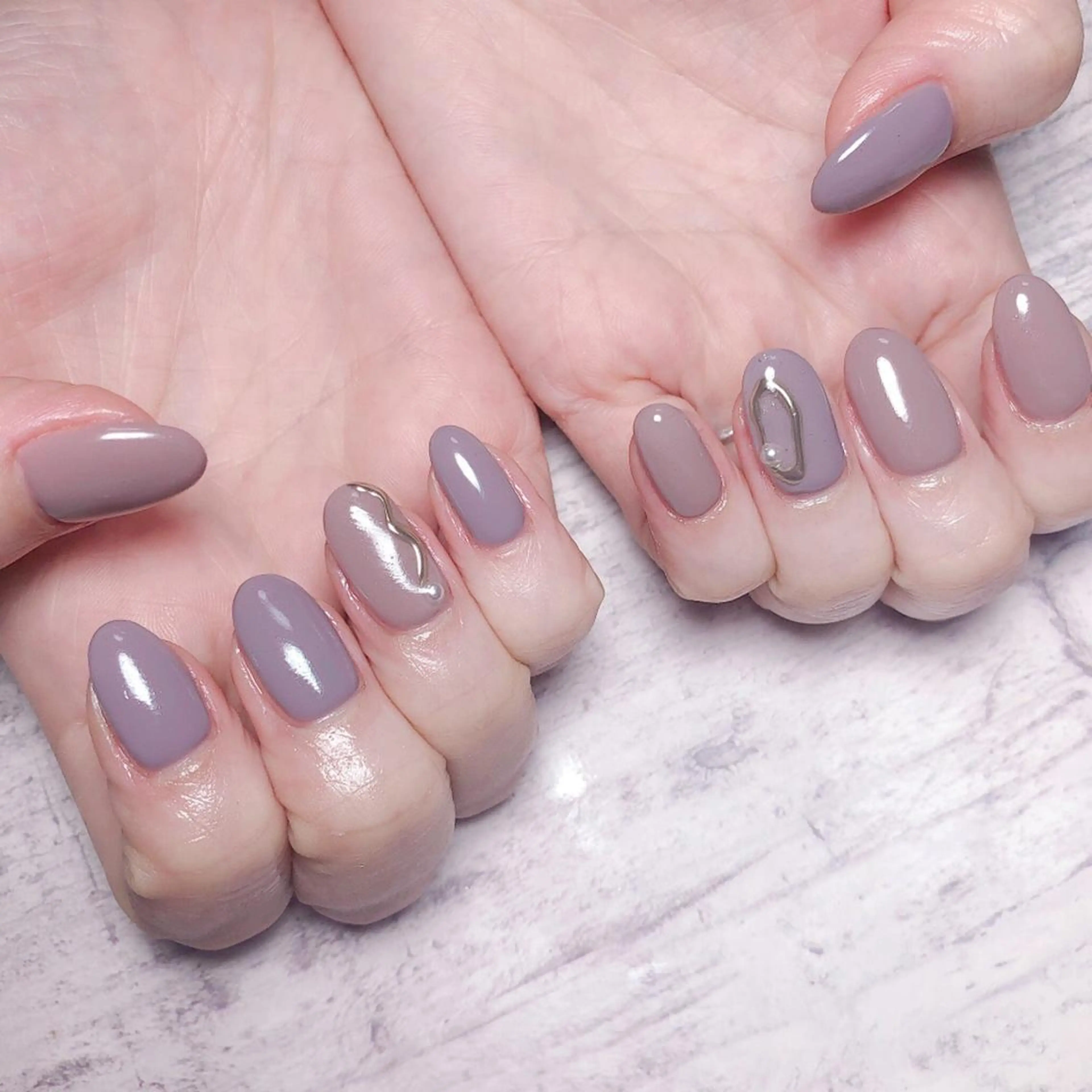 ネイル 個室ネイルサロンDolly  Girl〜ドーリーガール〜所属・DollyGirl KYOKOのネイルデザイン