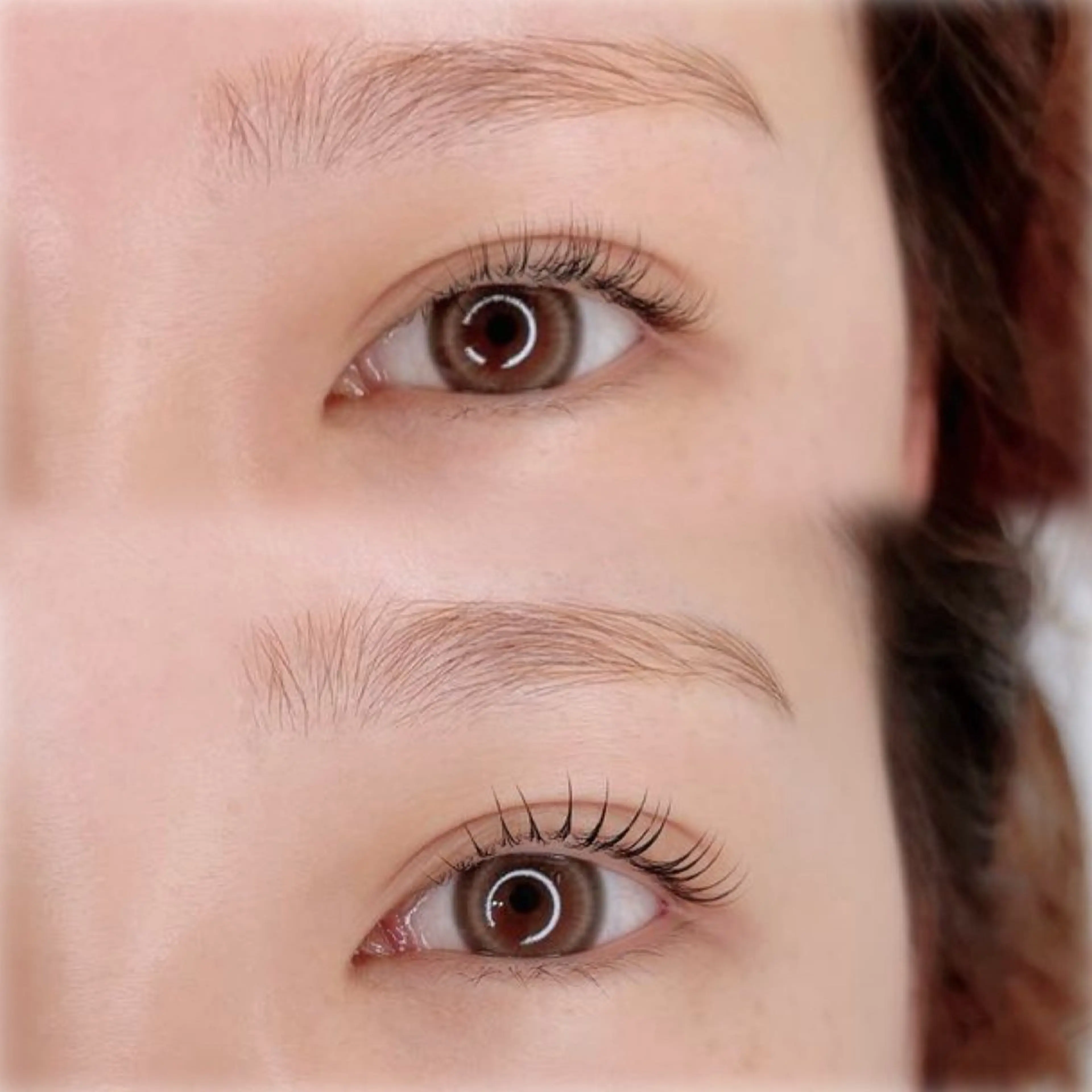 マツエク・マツパ アイリスト Tのマツエク・マツパデザイン