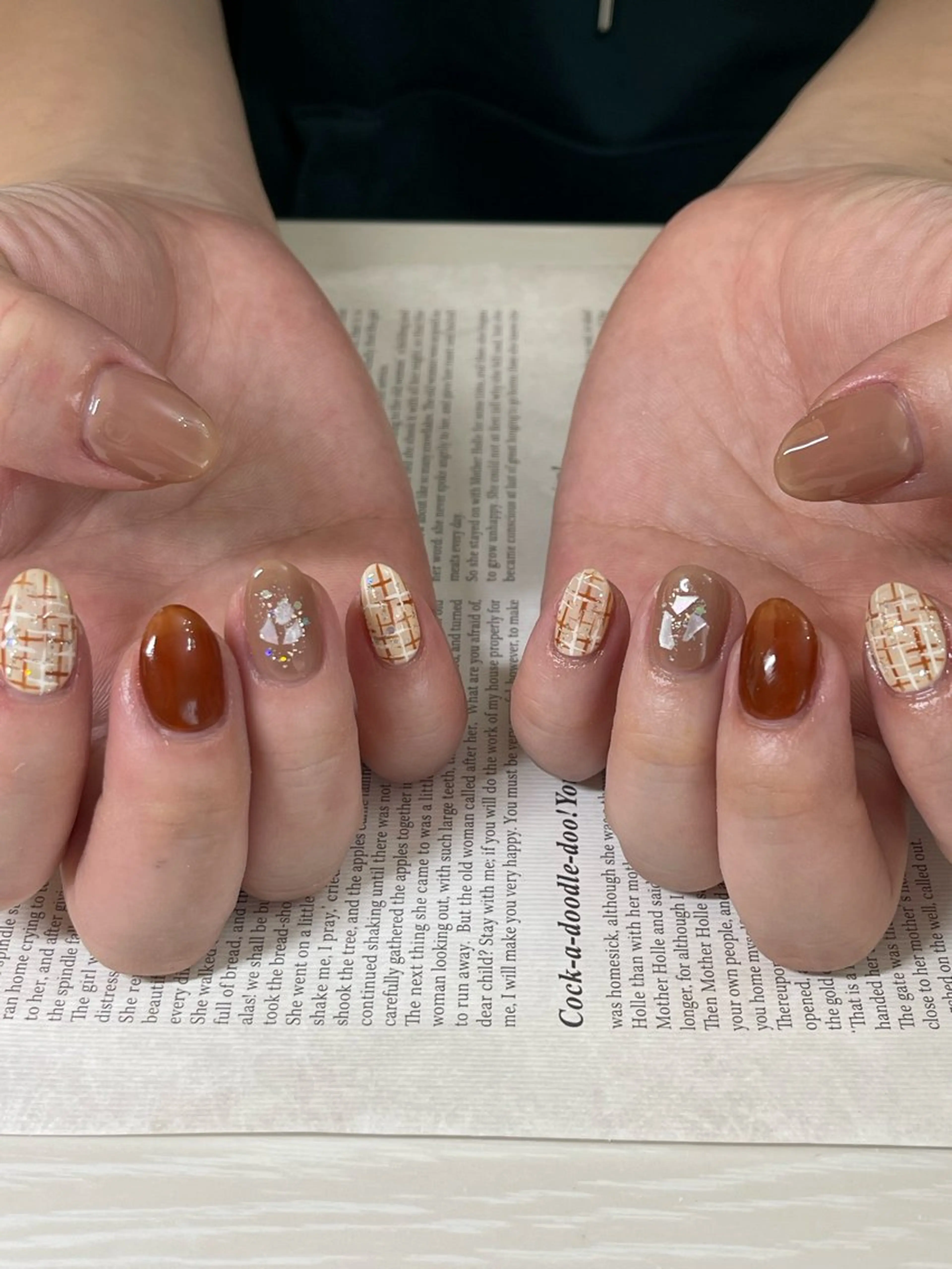 ネイル ハンドネイル ハンドケア private_salon_ami所属・private salonのネイルデザイン