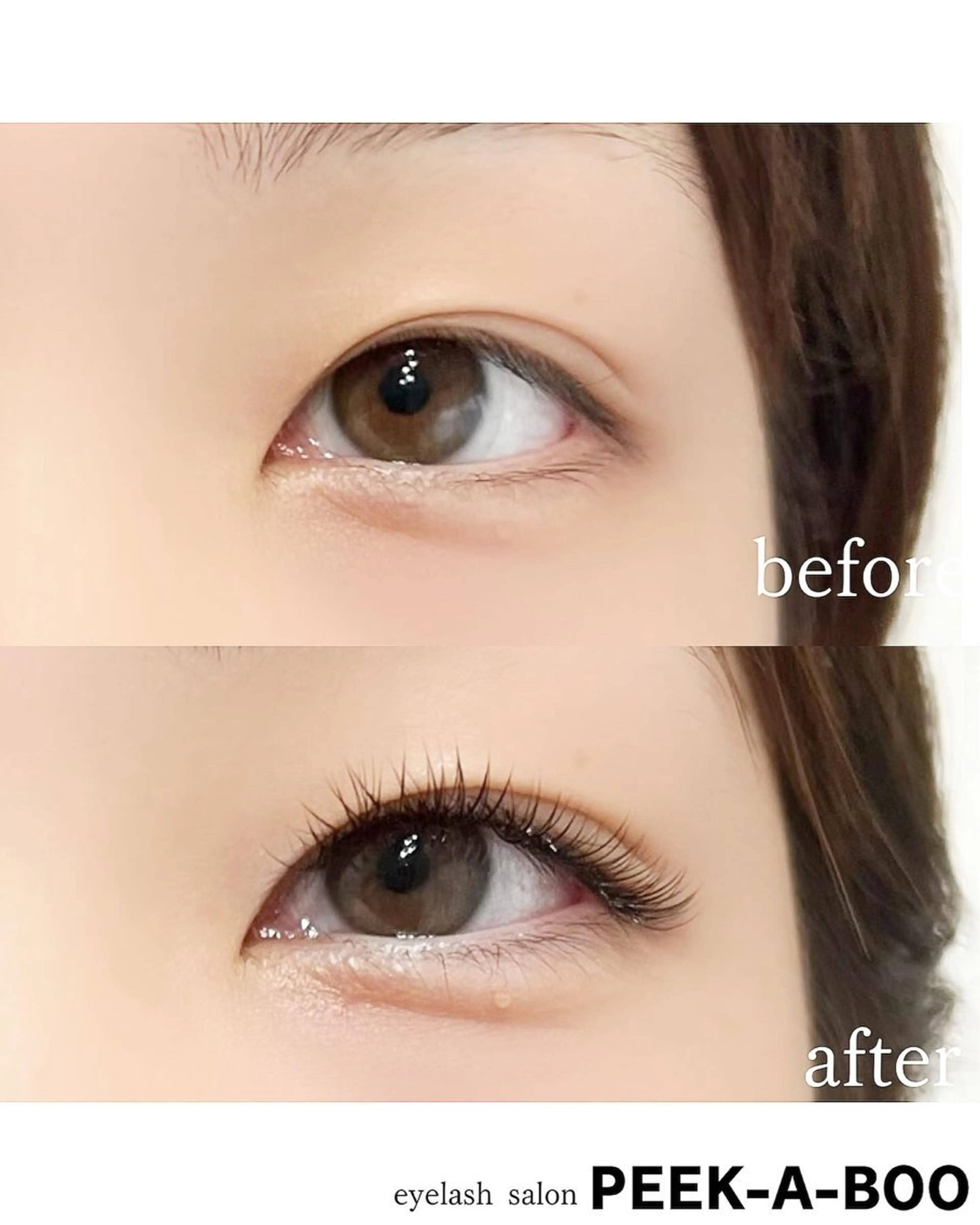 最新LEDボリュームラッシュ80束(アイシャンプー、コーティング込)の写真