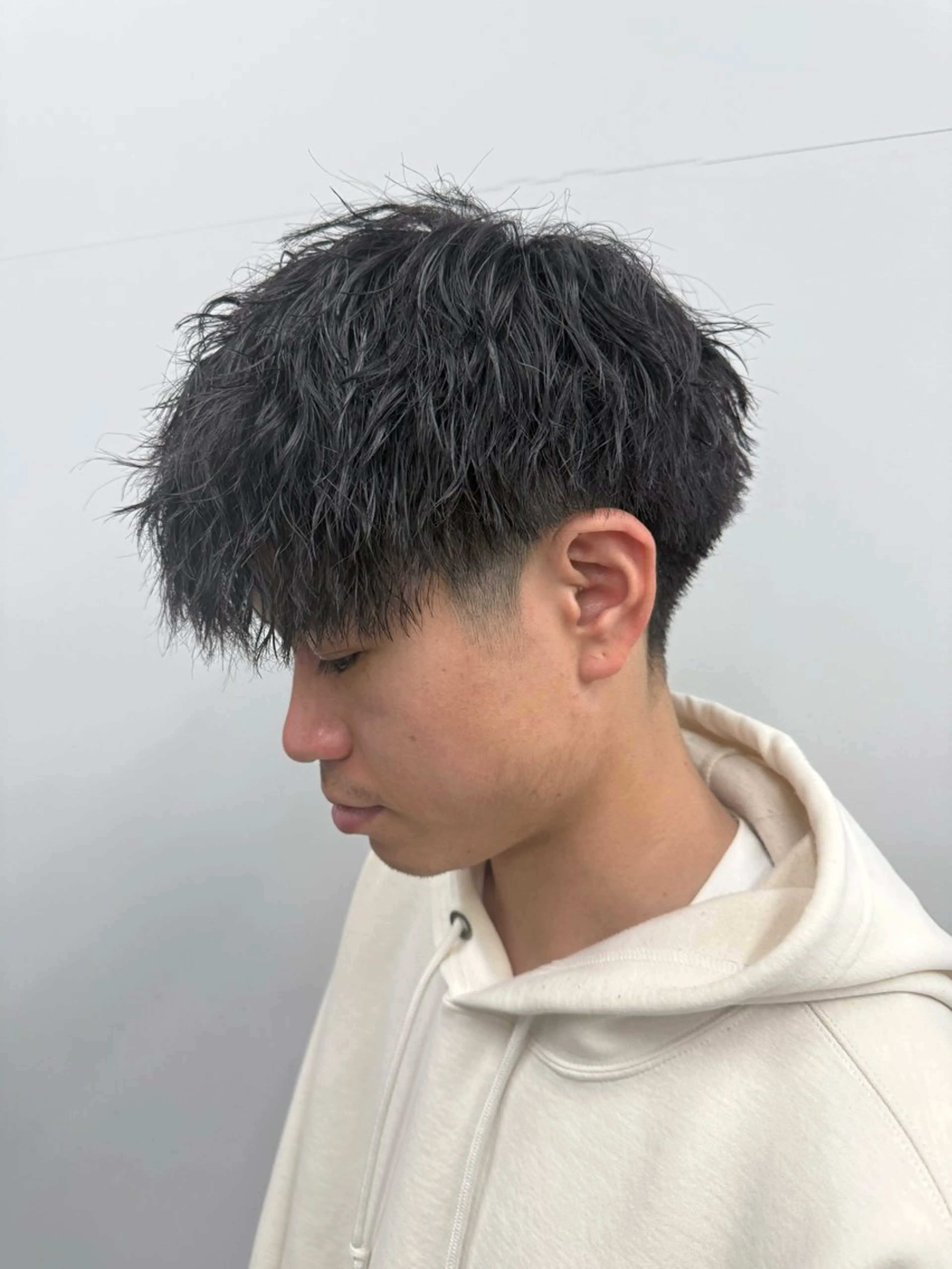 ショート パーマ メンズ 坂本響 メンズカット/パーマのヘアスタイル