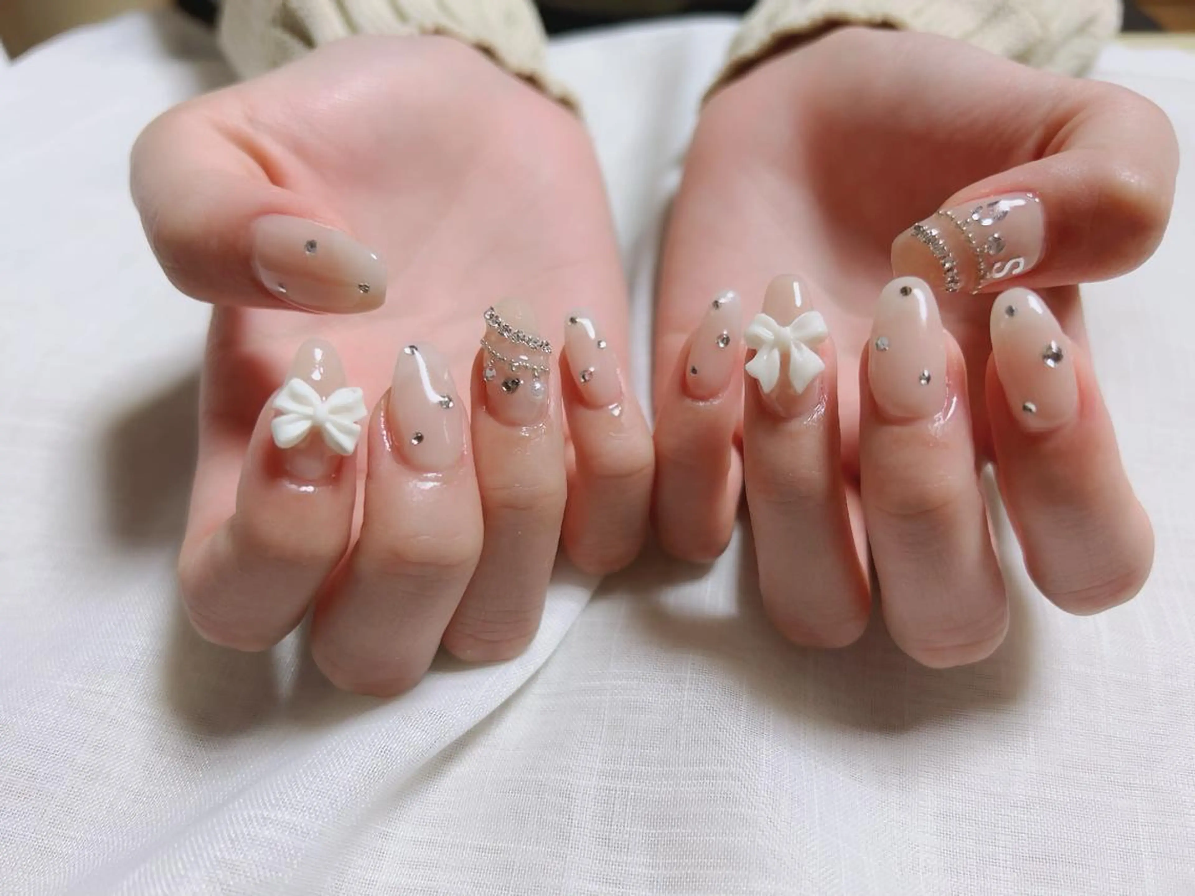 ネイル silo salon しろさろんのネイルデザイン