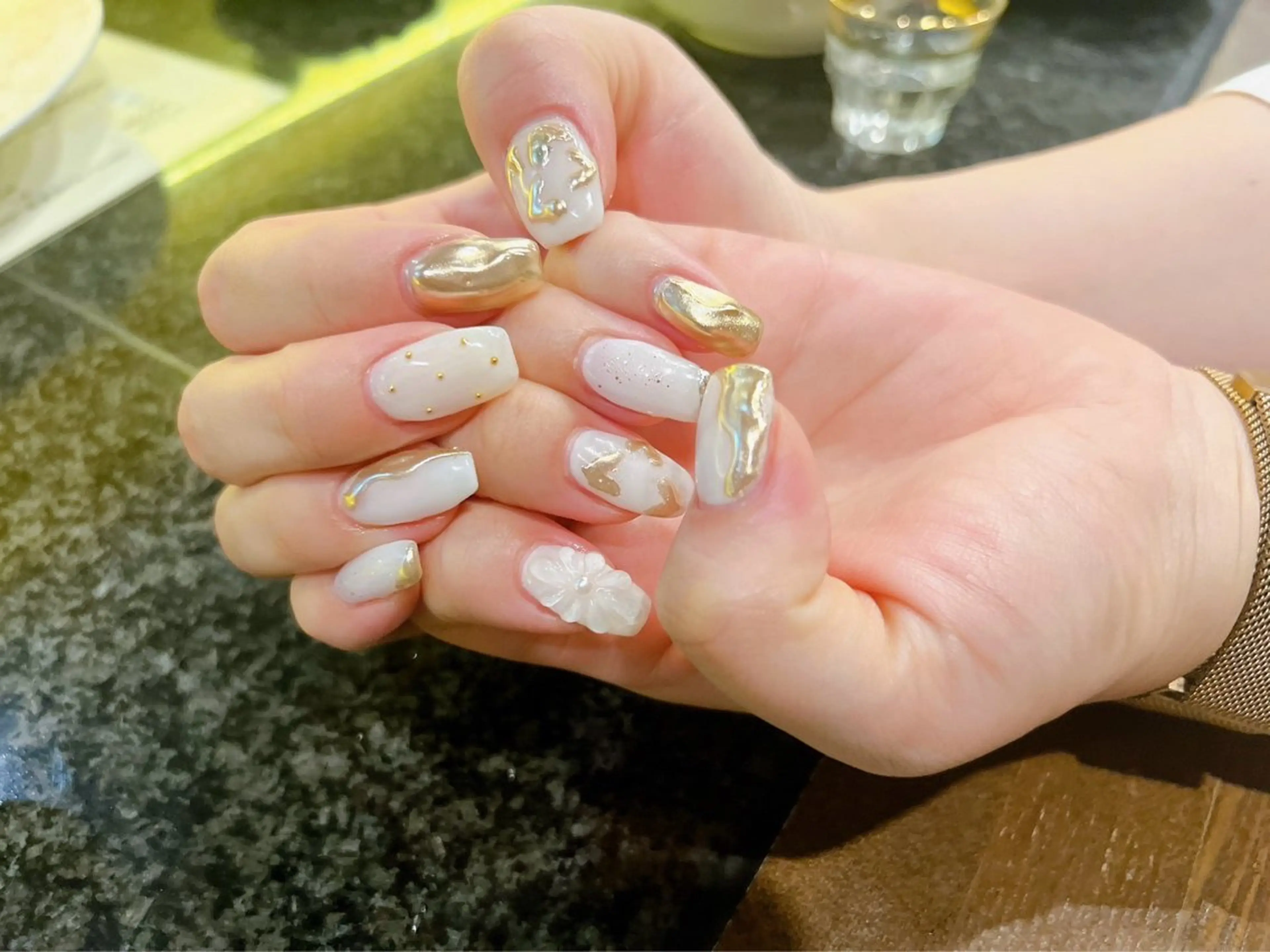 ネイル 金山 沙織のエステ・リラクイメージ