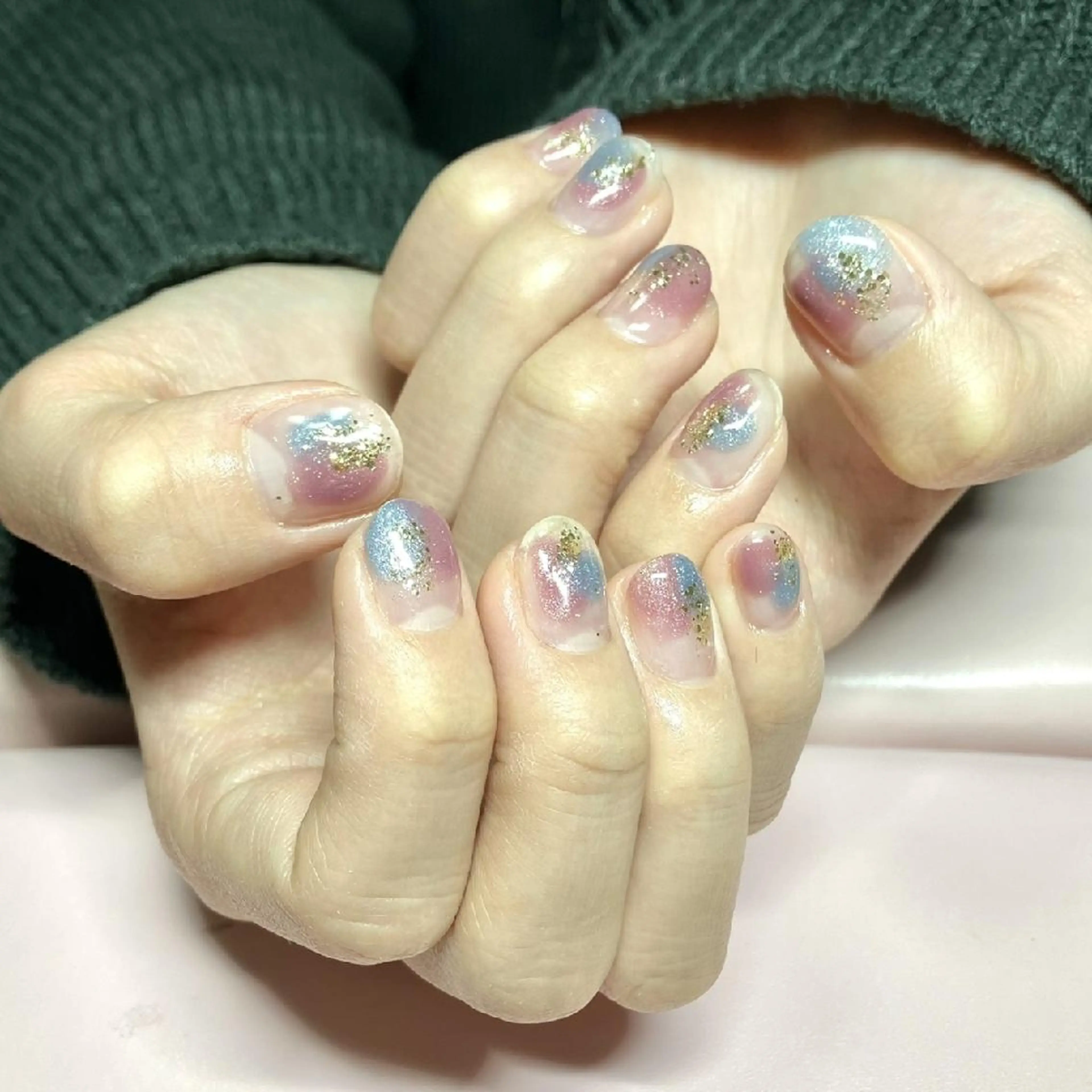 ネイル ハンドネイル candy nail所属・早川 理沙のネイルデザイン